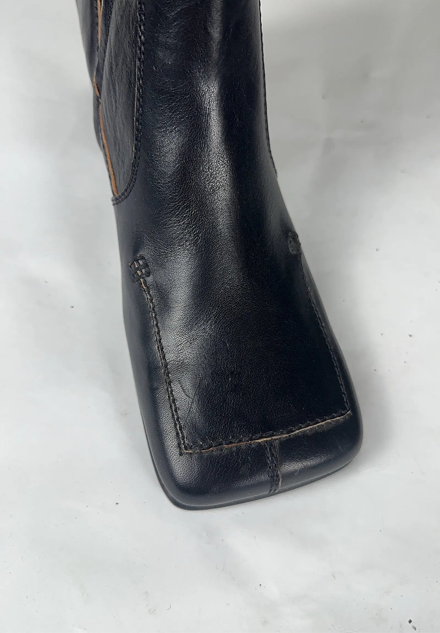 Acne Studios-skinnboots