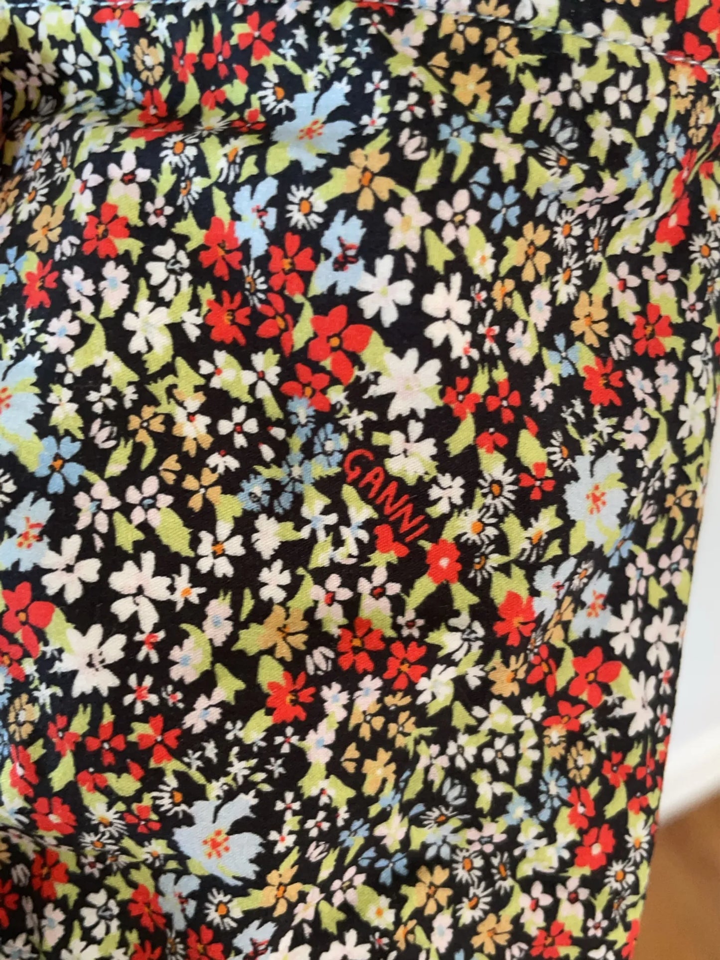 Ganni Shirt