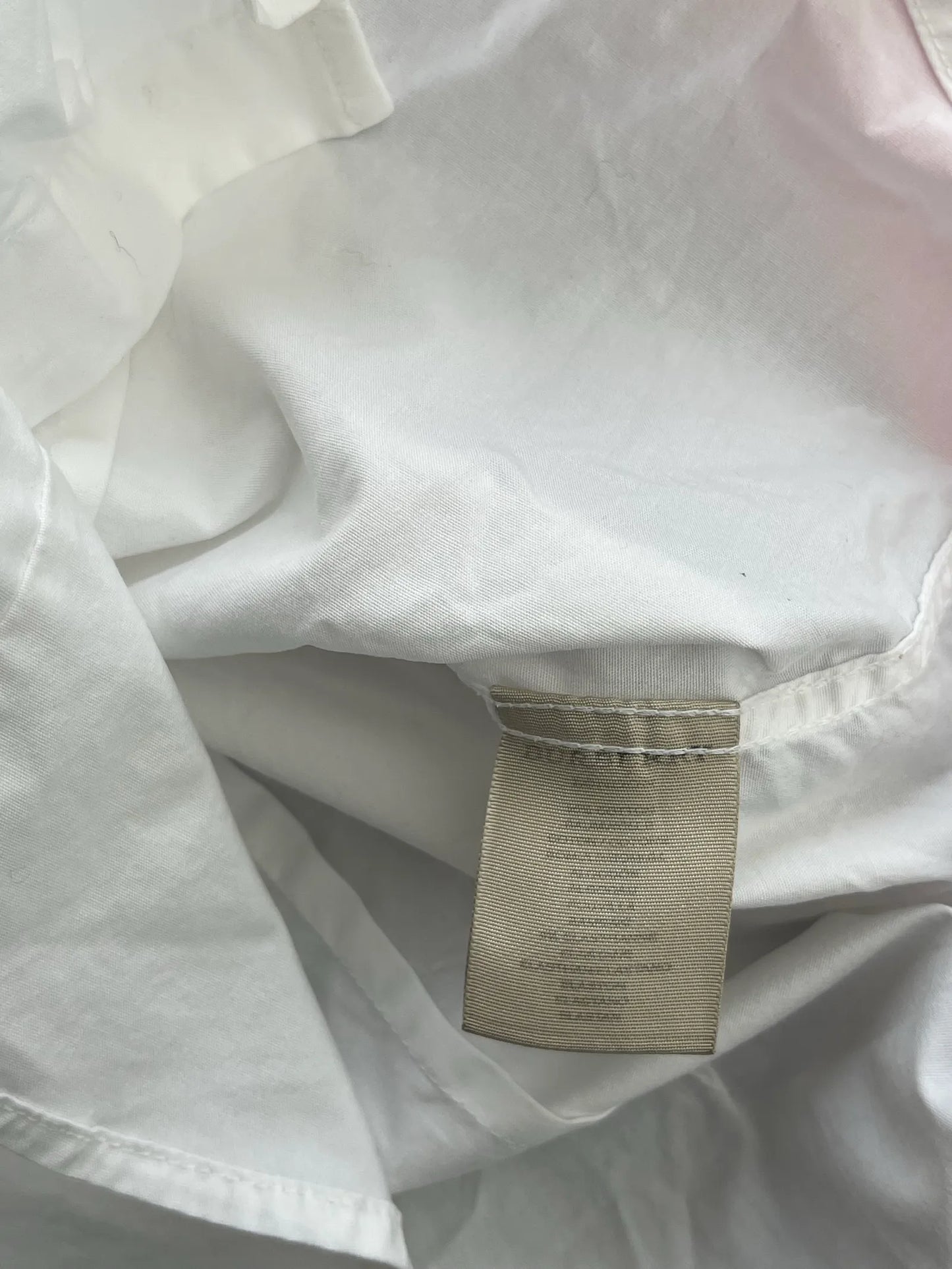 Burberry-skjorta