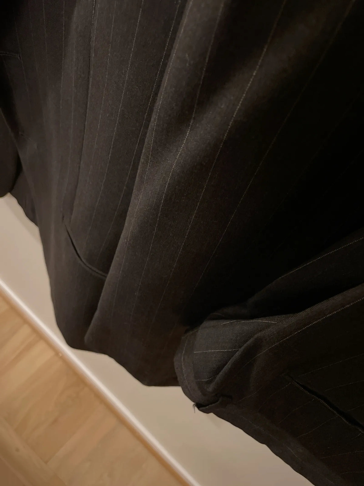 Armani 2c71sm-ullkostym