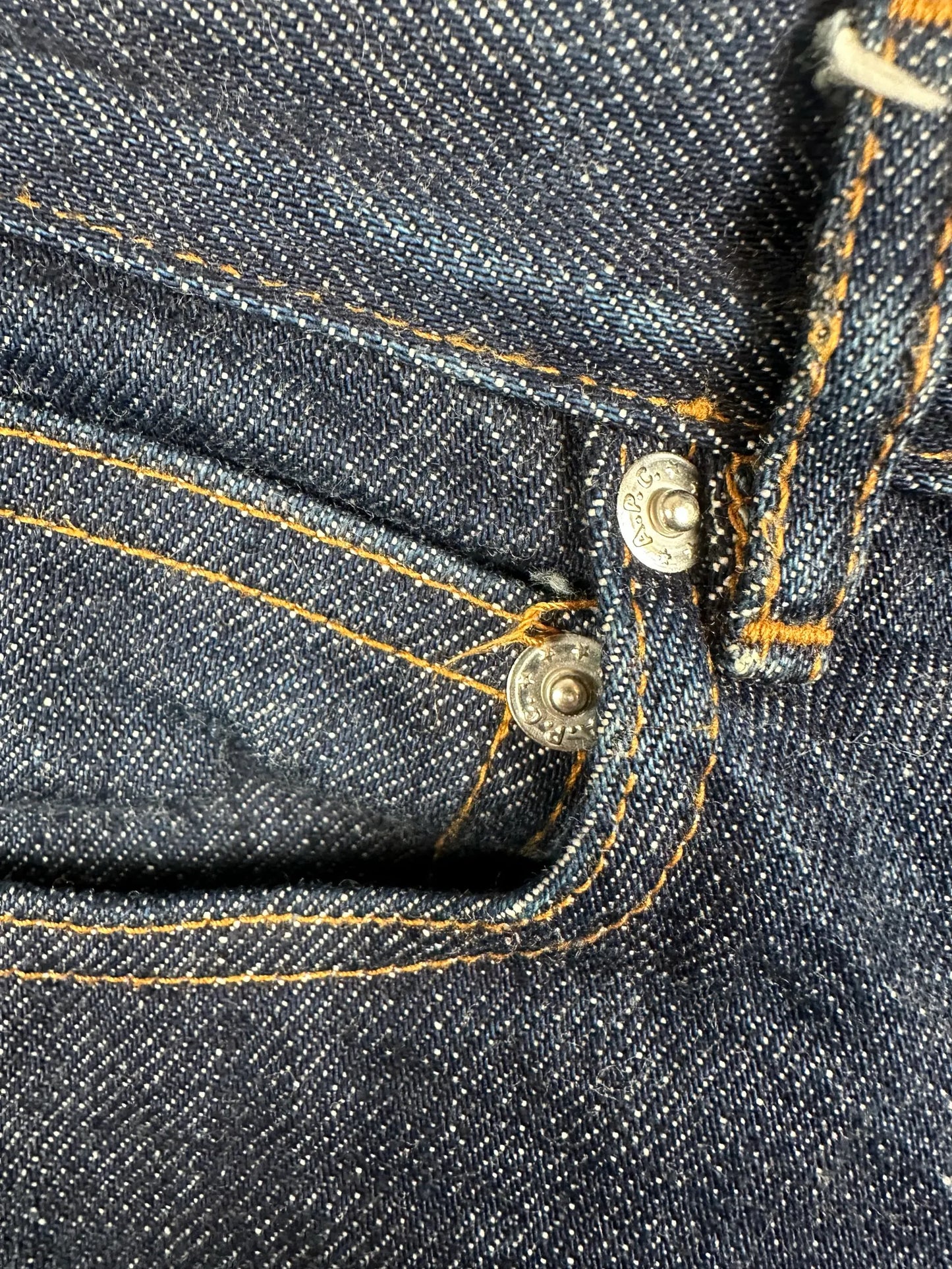 APC-jeans