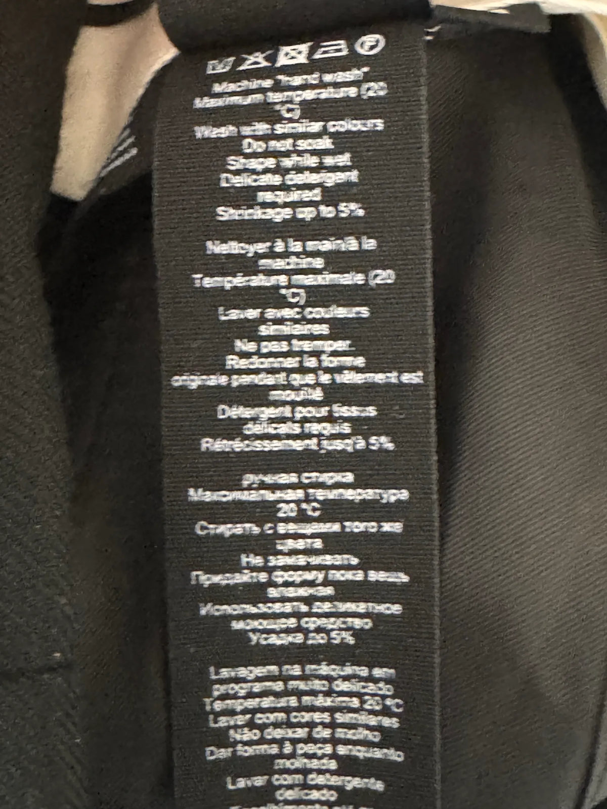 By Malene Birger Suit Trousers