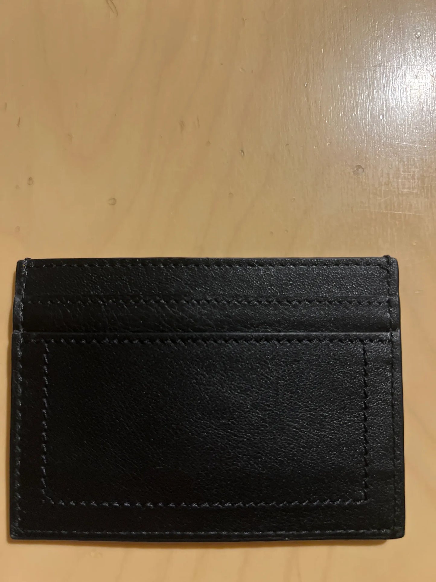 Moschino-skinnplånbok NWOT