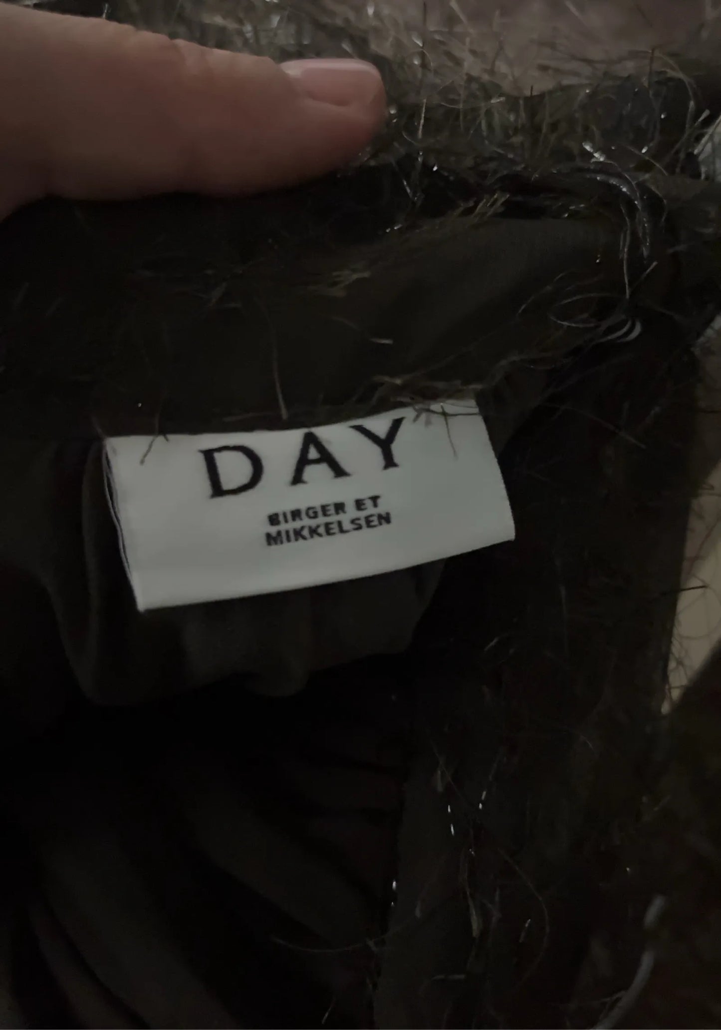 DAY Birger & Mikkelsen Day Palm-kjol NWT