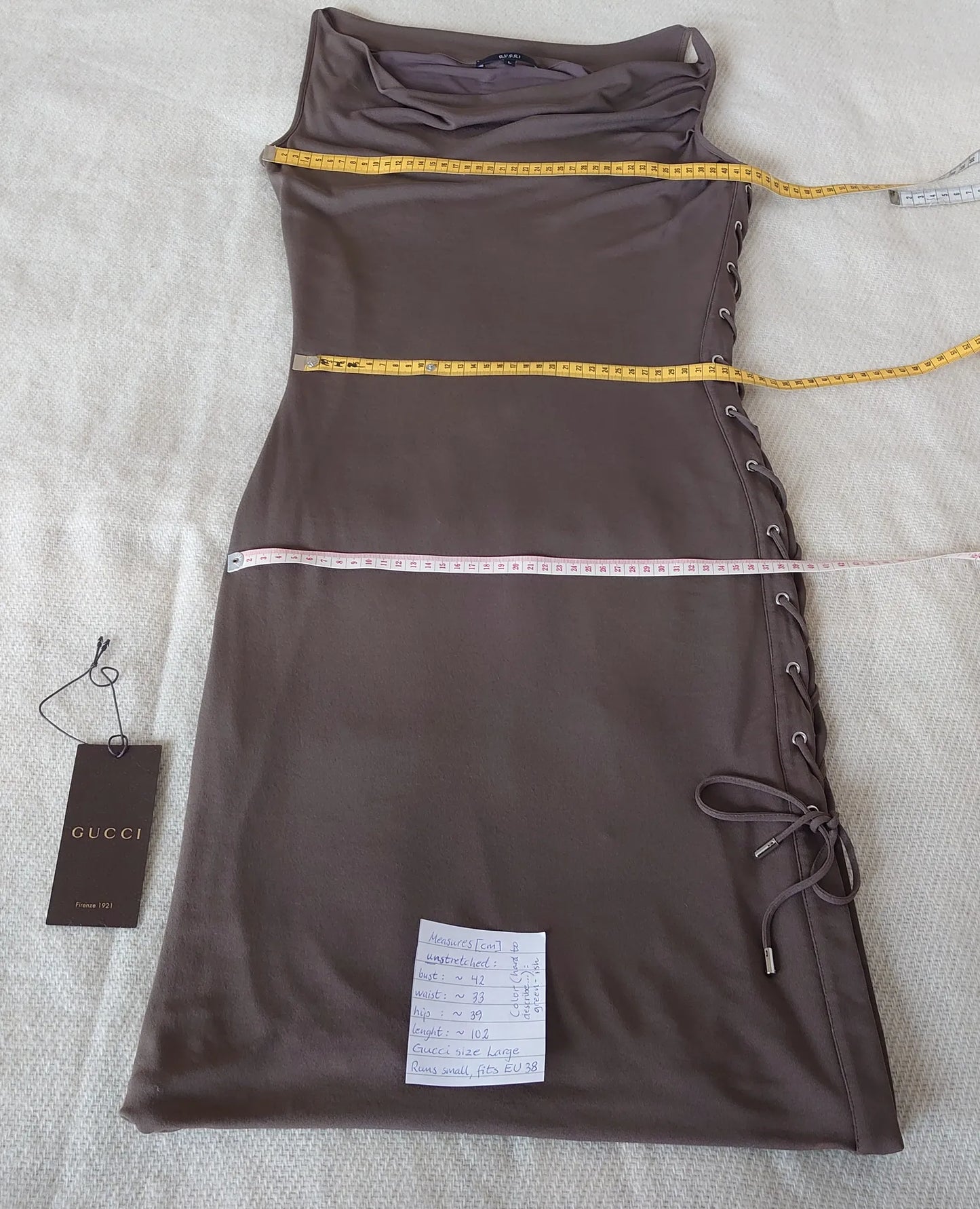 Gucci Dress