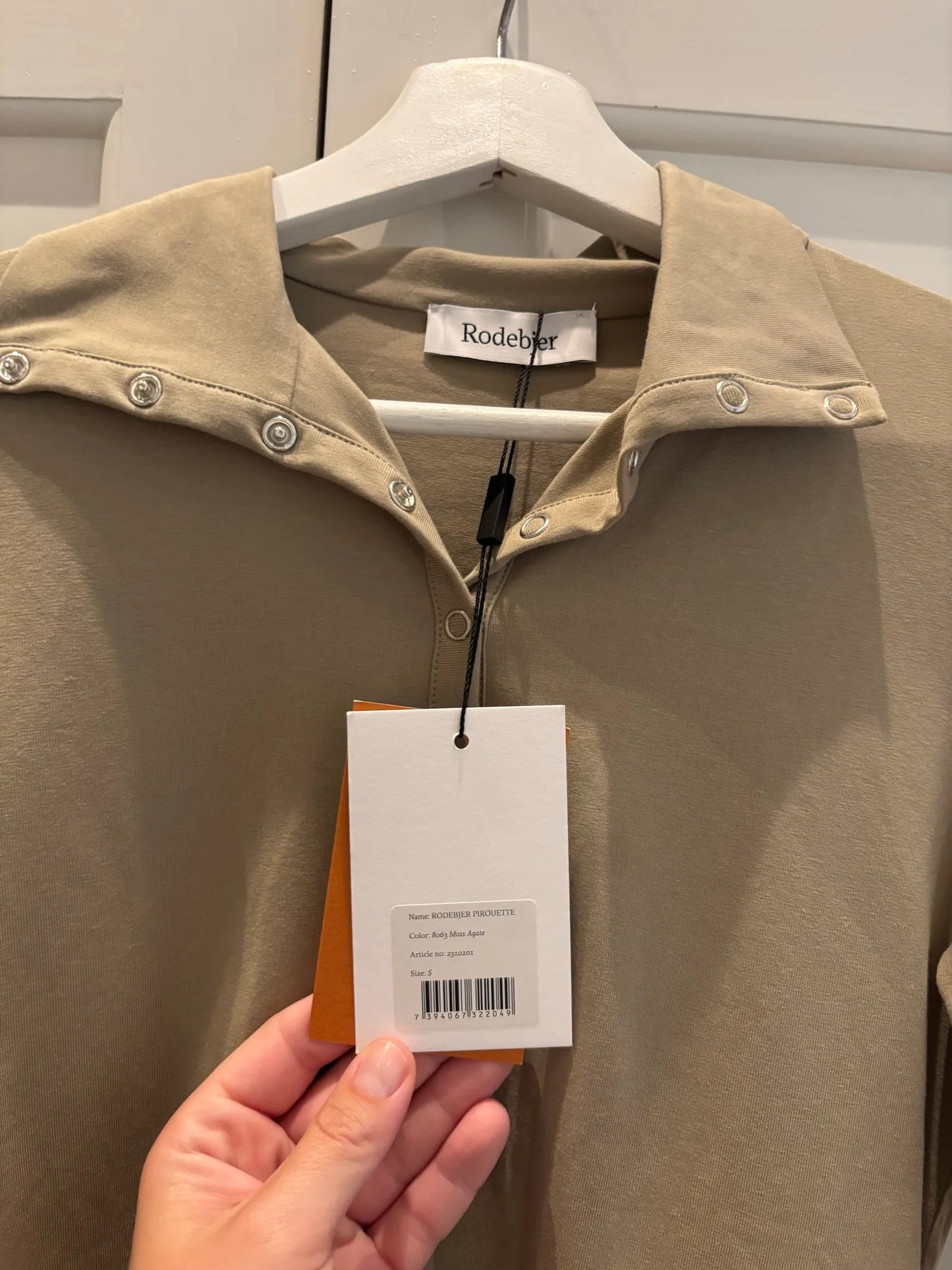 Rodebjer Pirouette Sweater