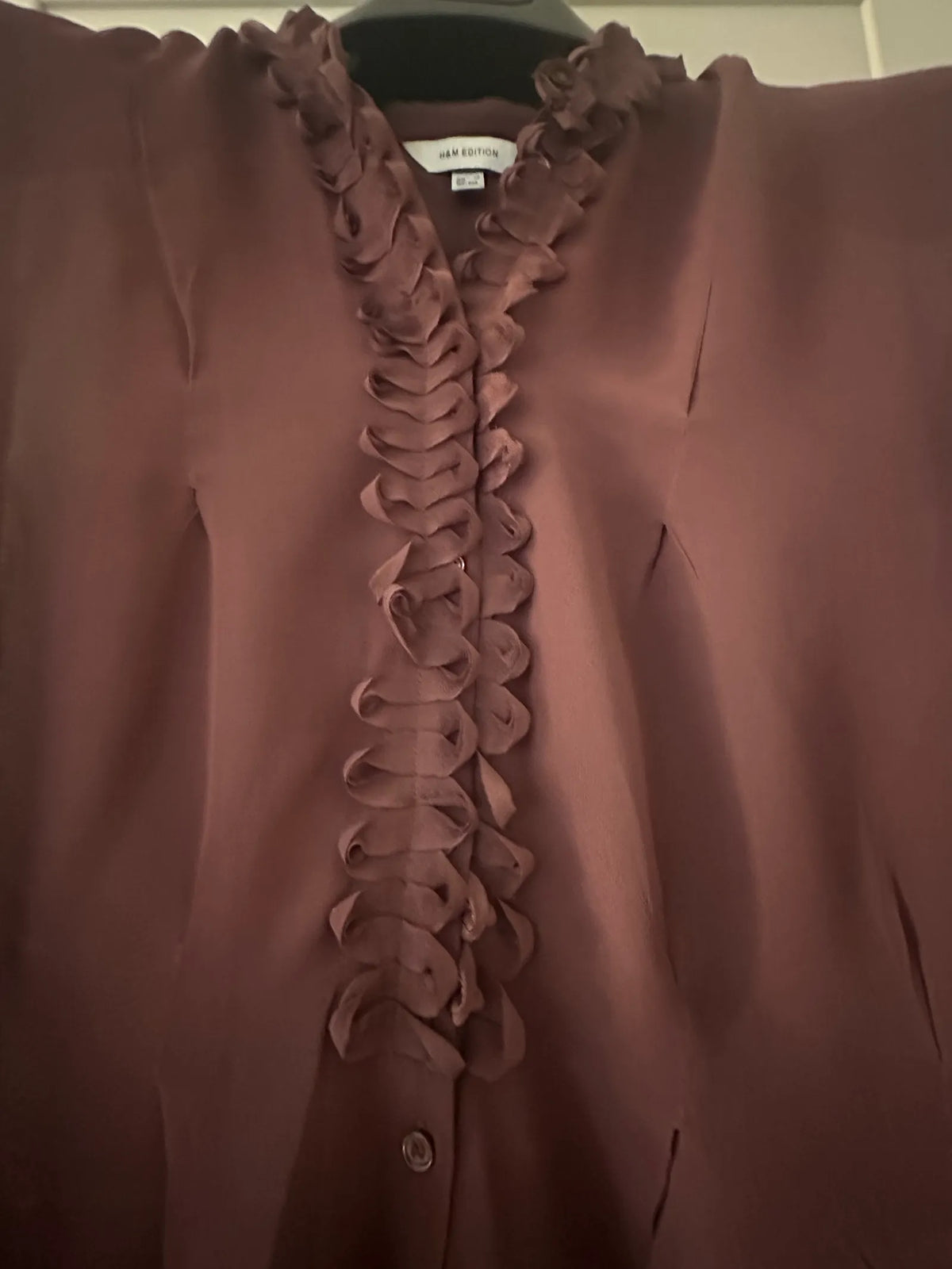 H&M Edition Blouse