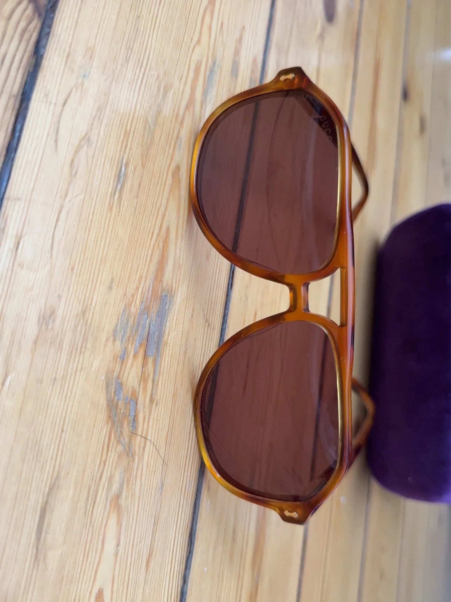 Gucci Gg 1042s-solglasögon