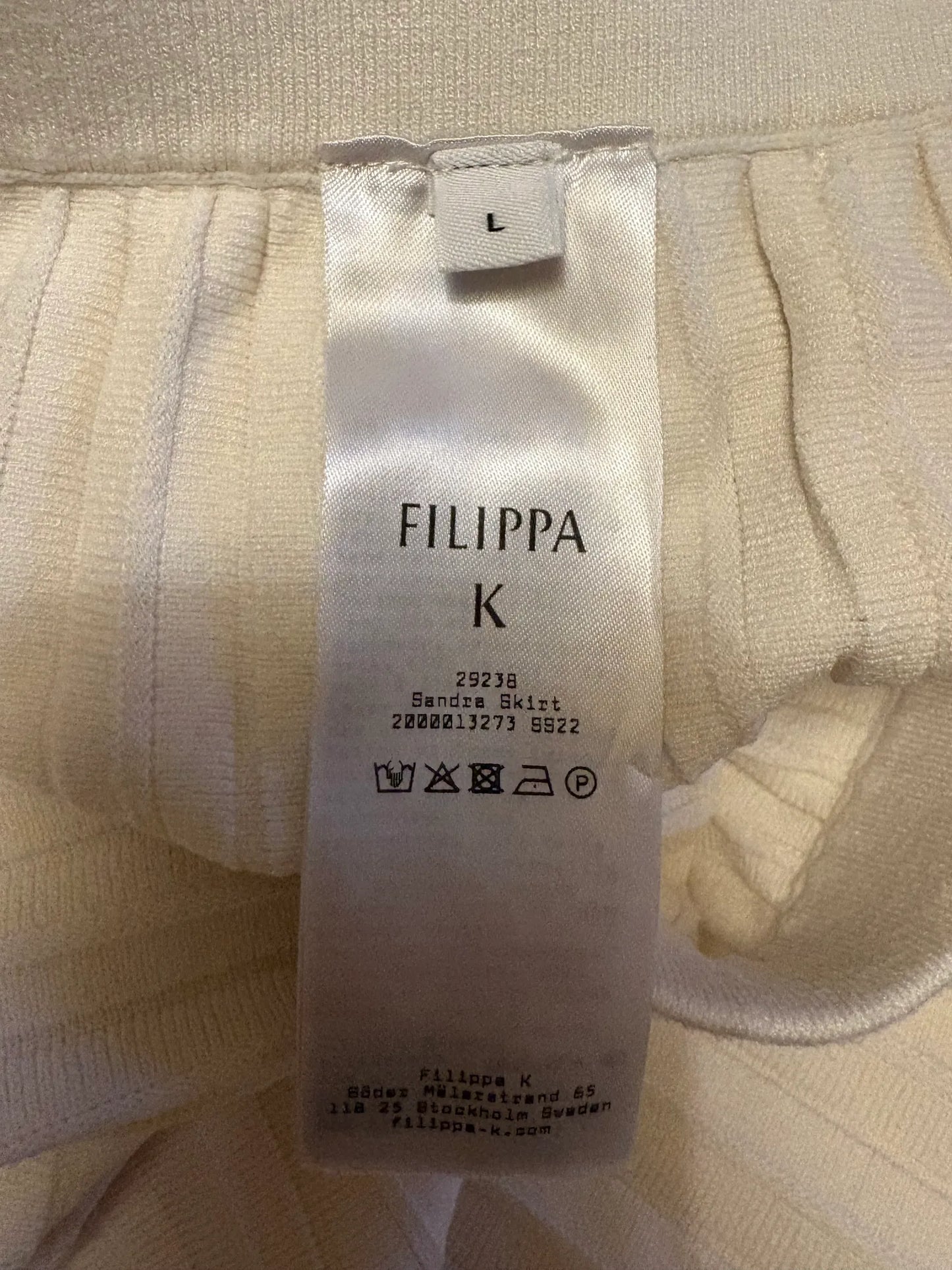 Filippa K Sandra-kjol