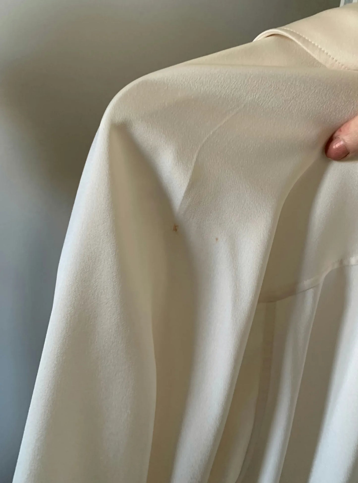 Filippa K Shiny Pocket-blus