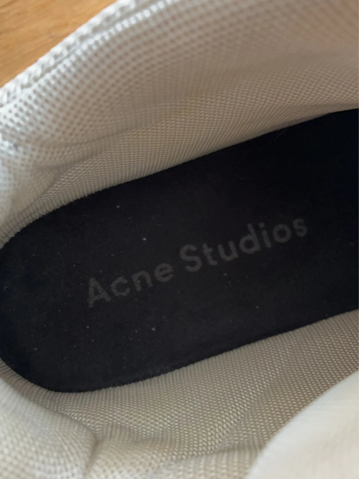 Acne Studios-sneakers