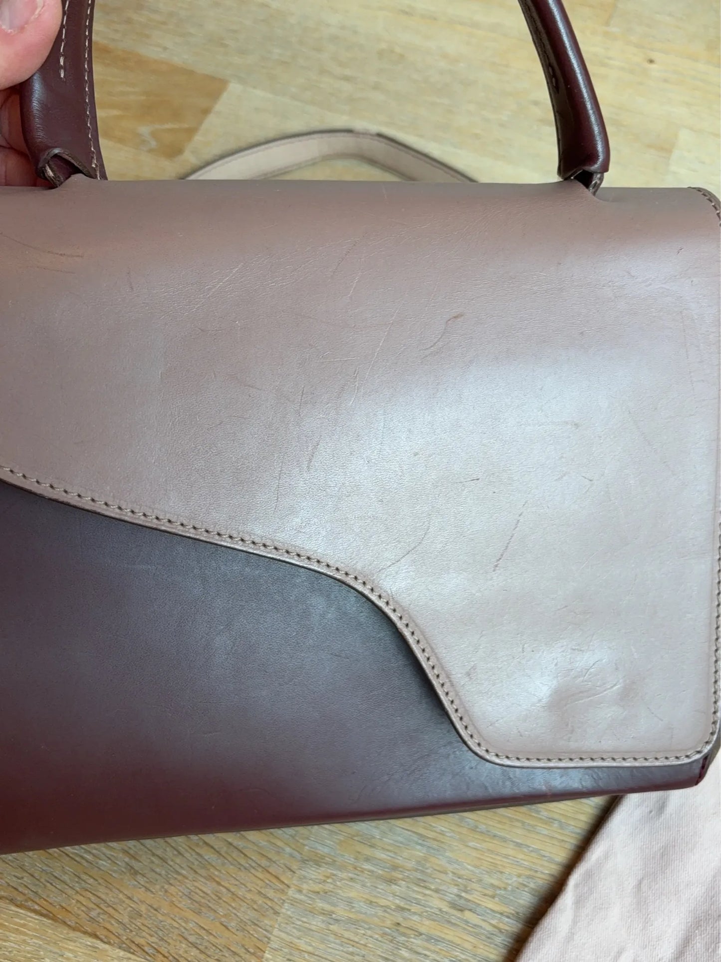 ATP Atelier Arezzo Shoulder bag