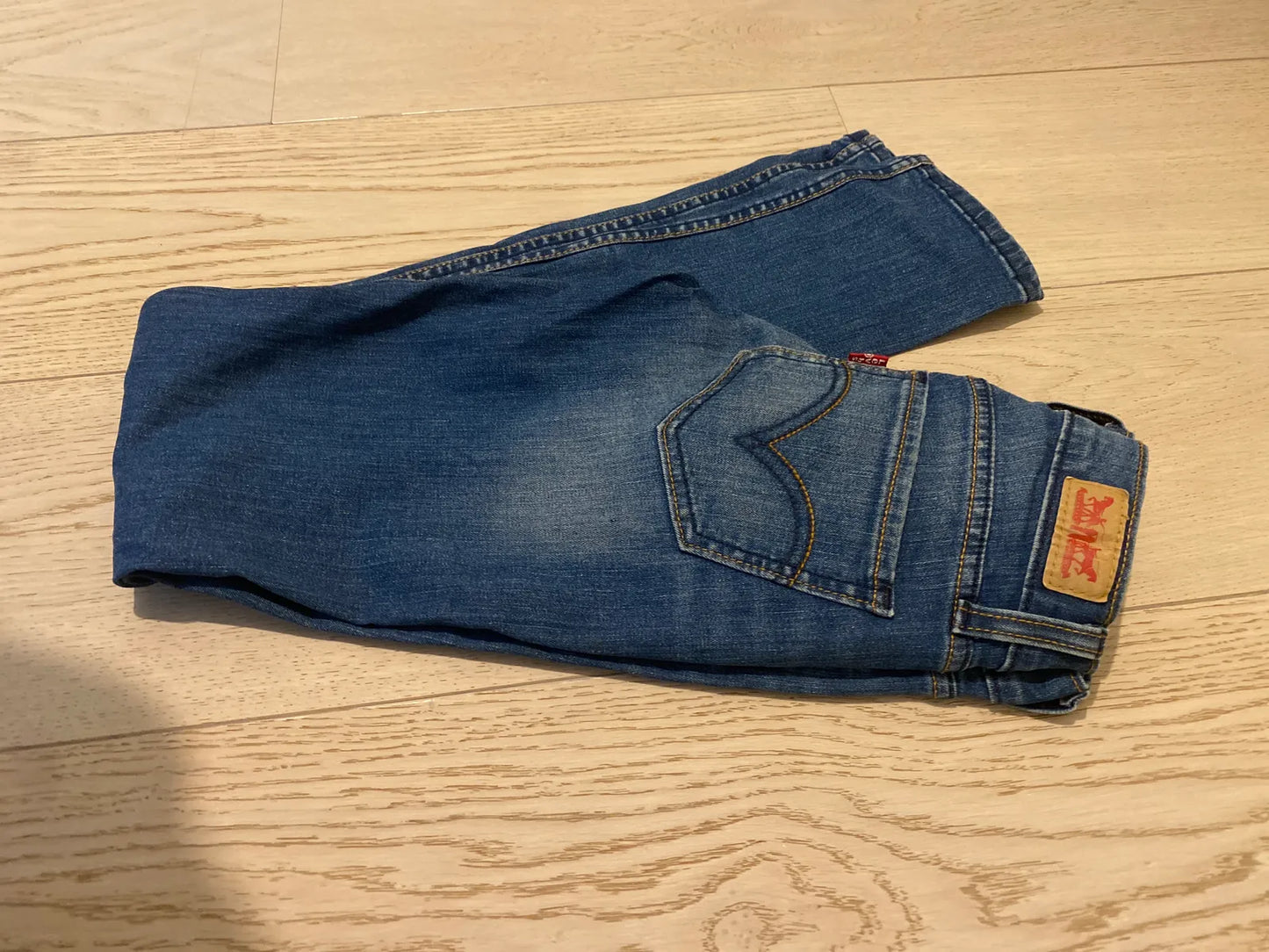 Levi's-jeans