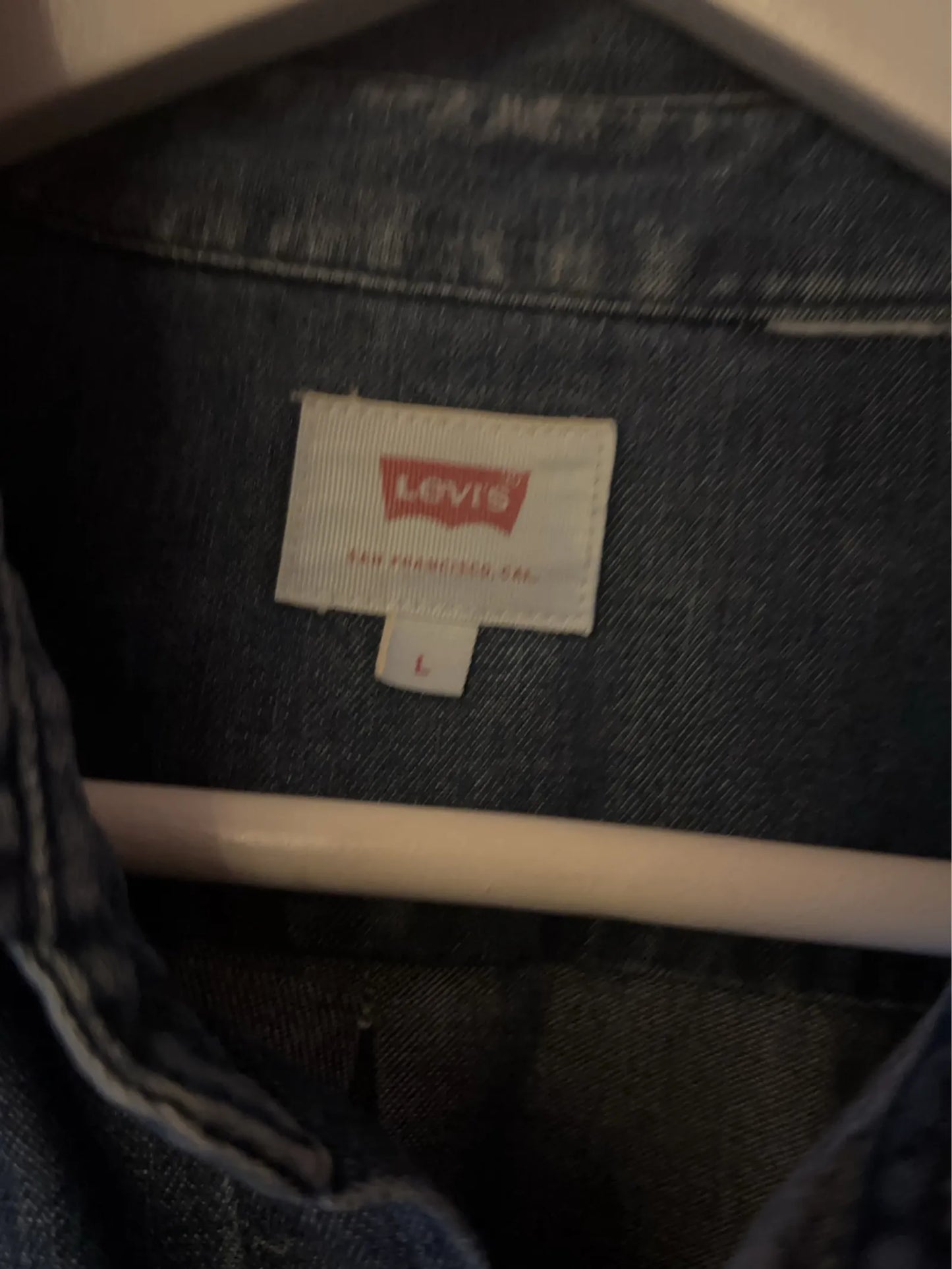 Levi's Shirt