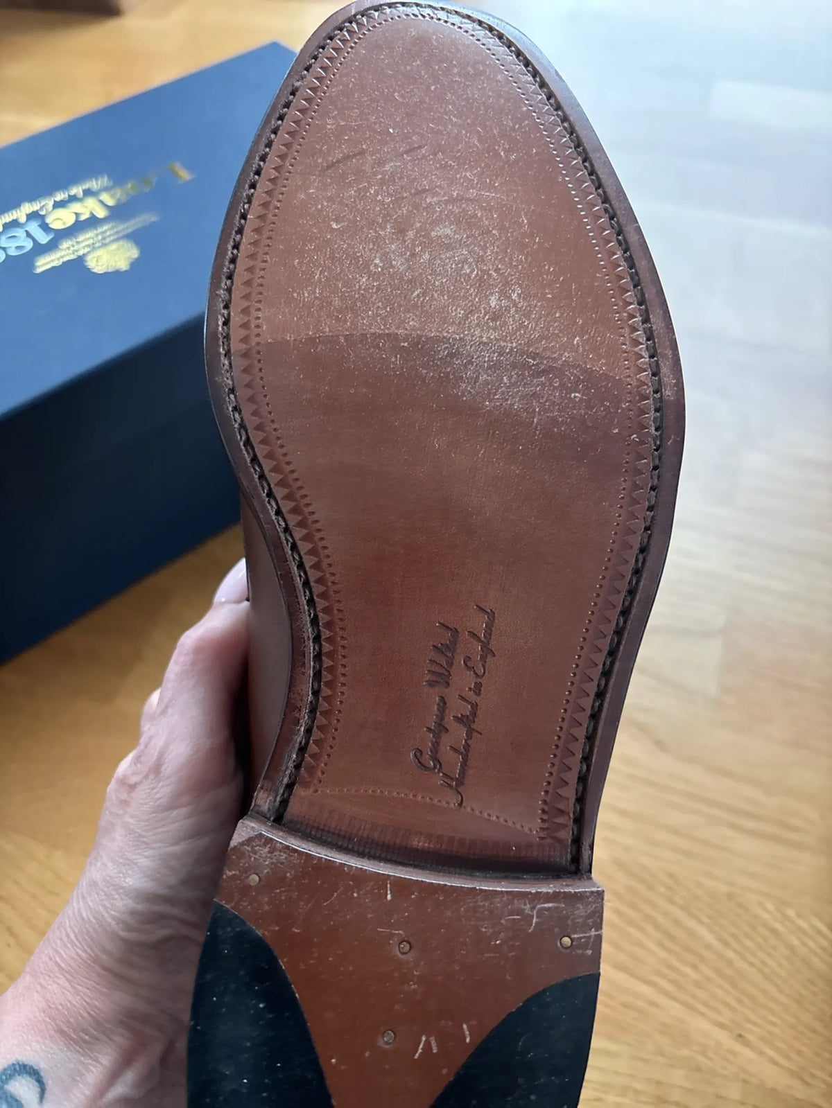 Loake Loafers