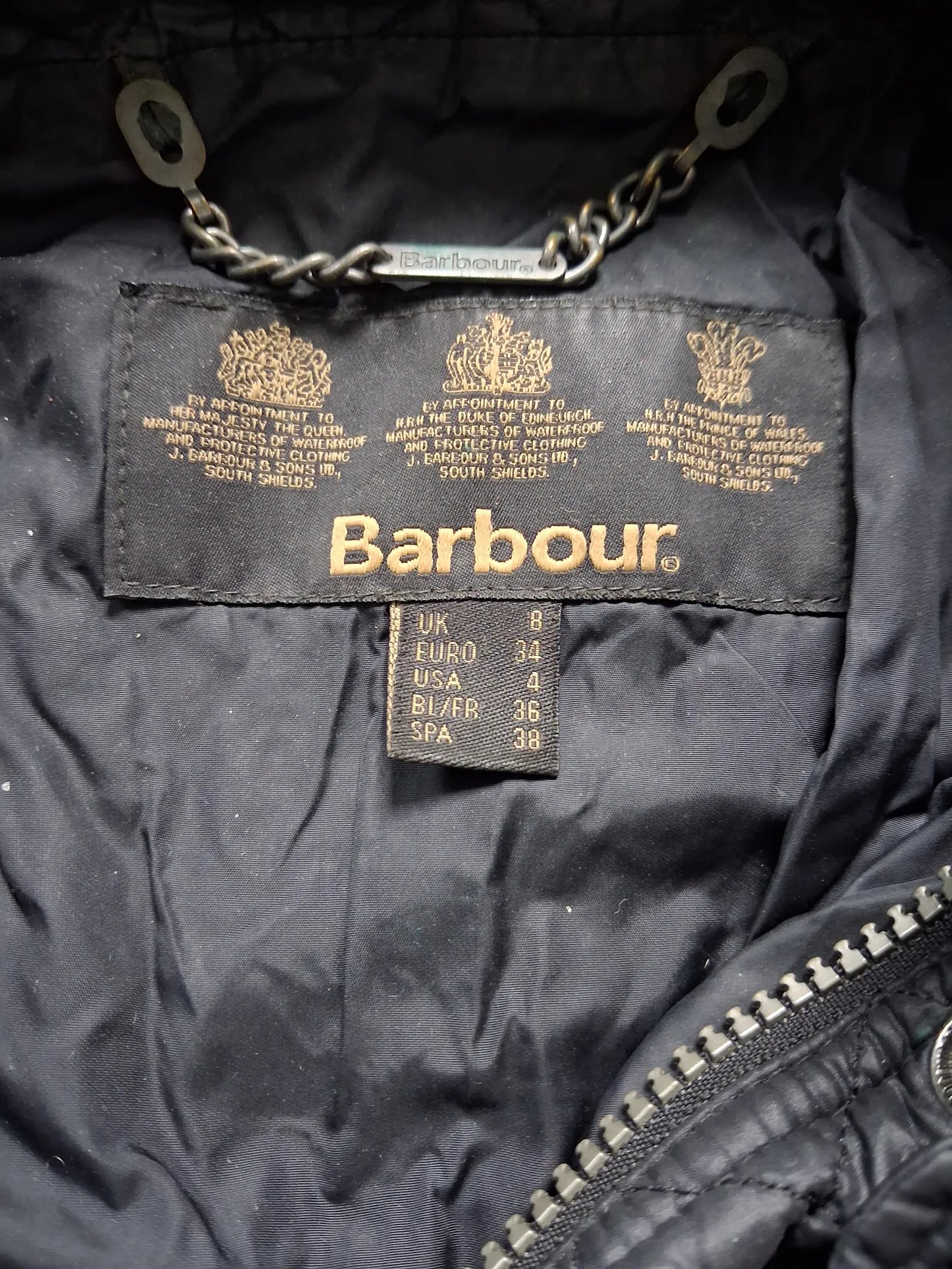 Barbour Jacket