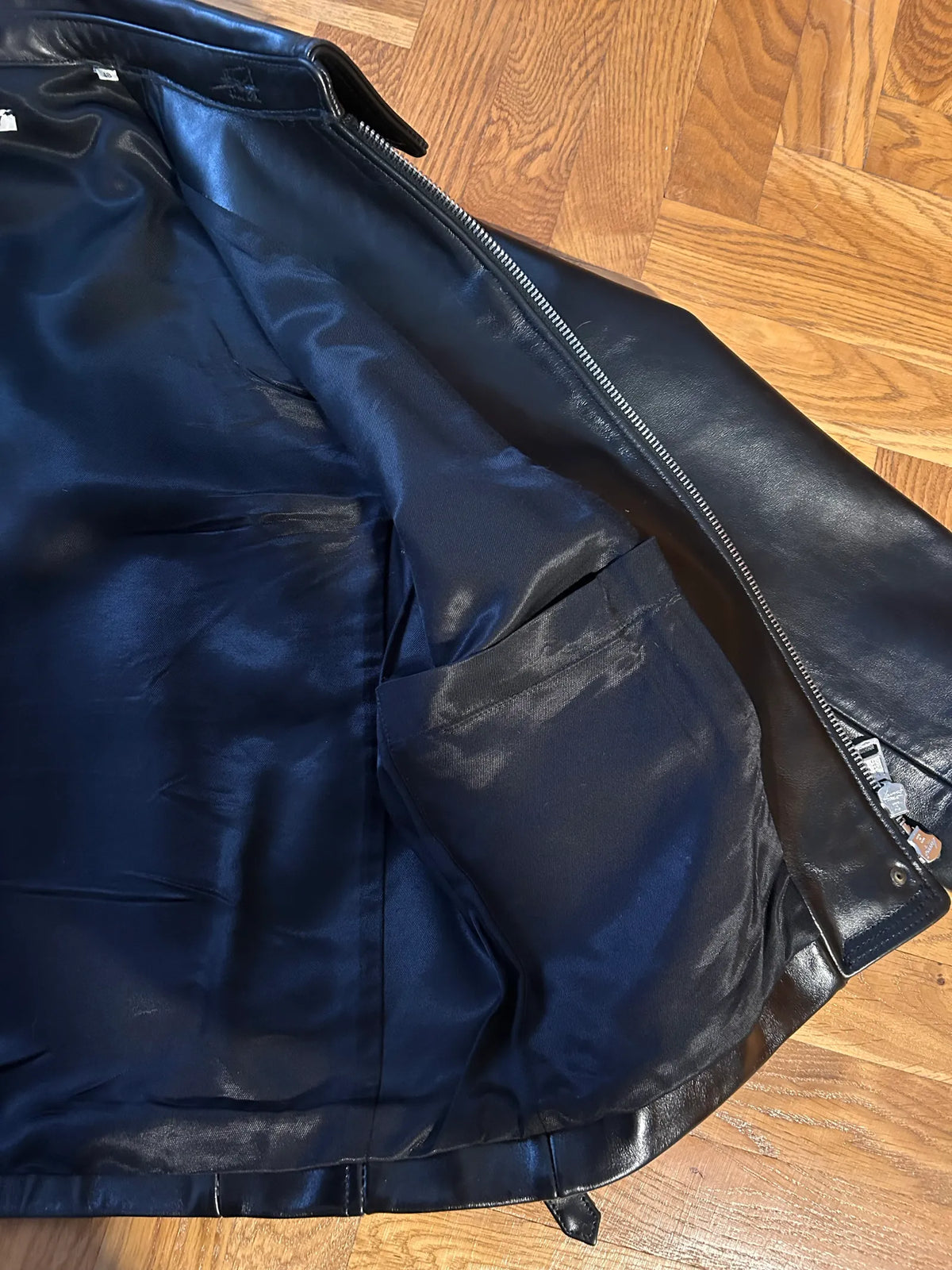 Our Legacy Leather jacket