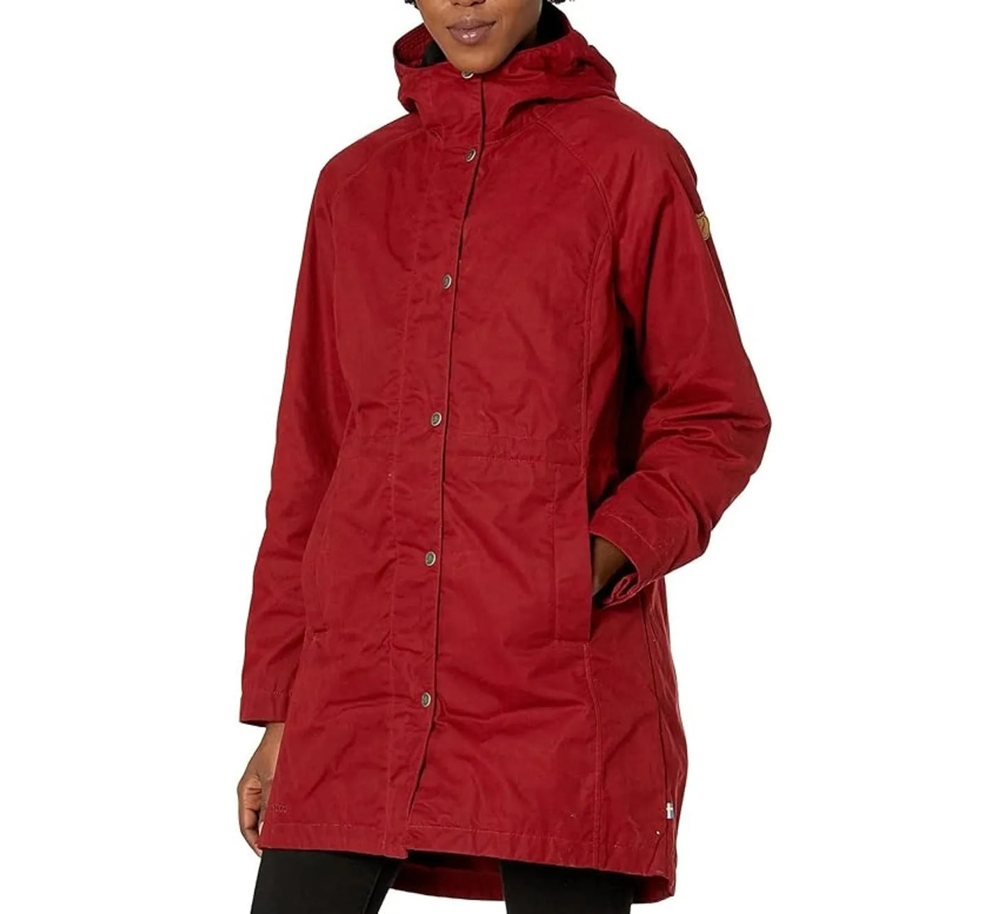 Fjällräven Karla Hydratic-fritidsjacka