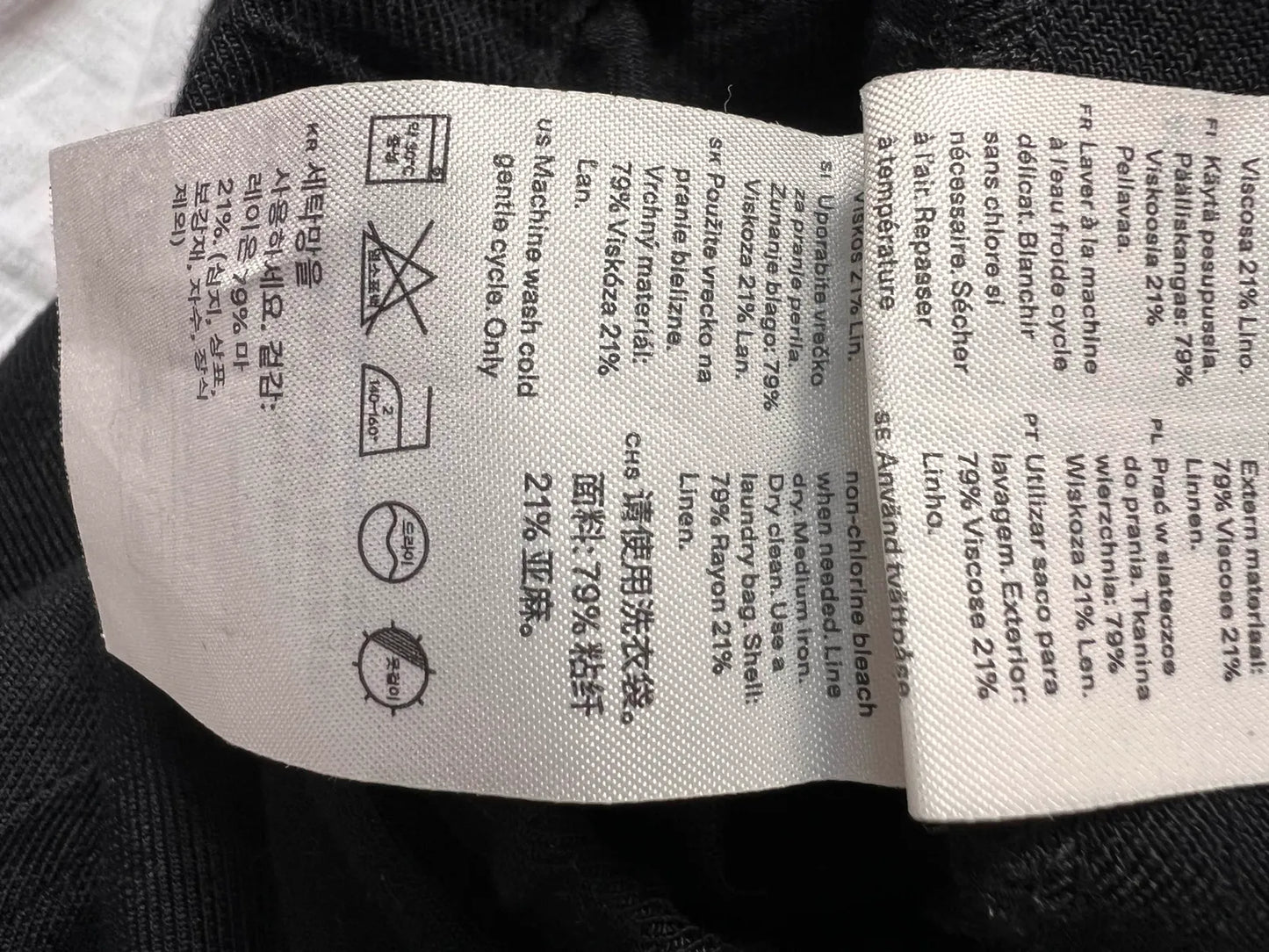 Arket Trousers