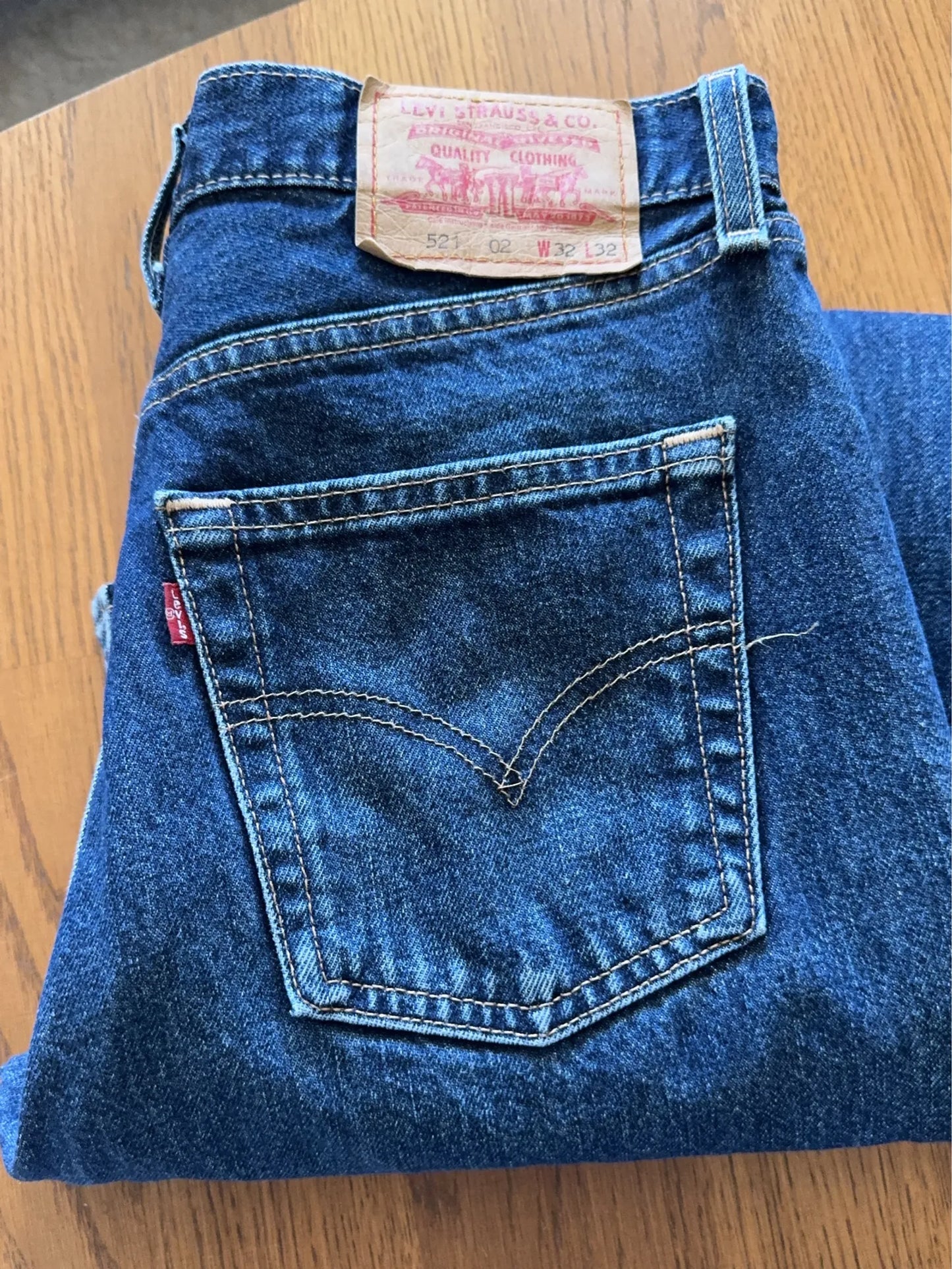 Levi's 521 Jeans