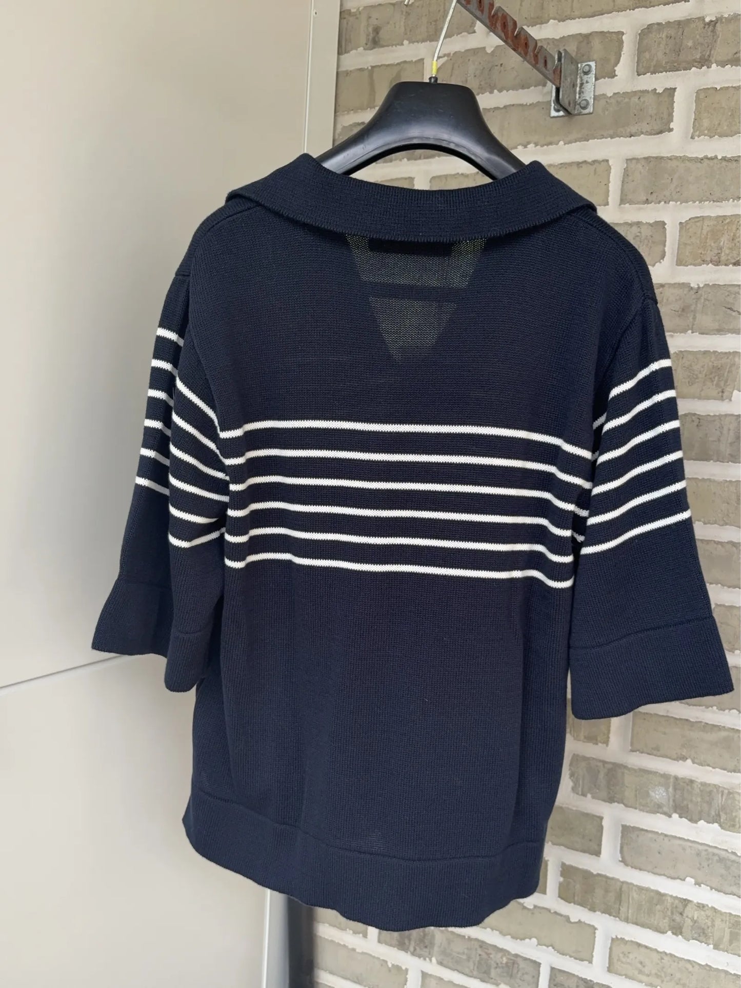 Busnel Freya Striped-tröja NWT