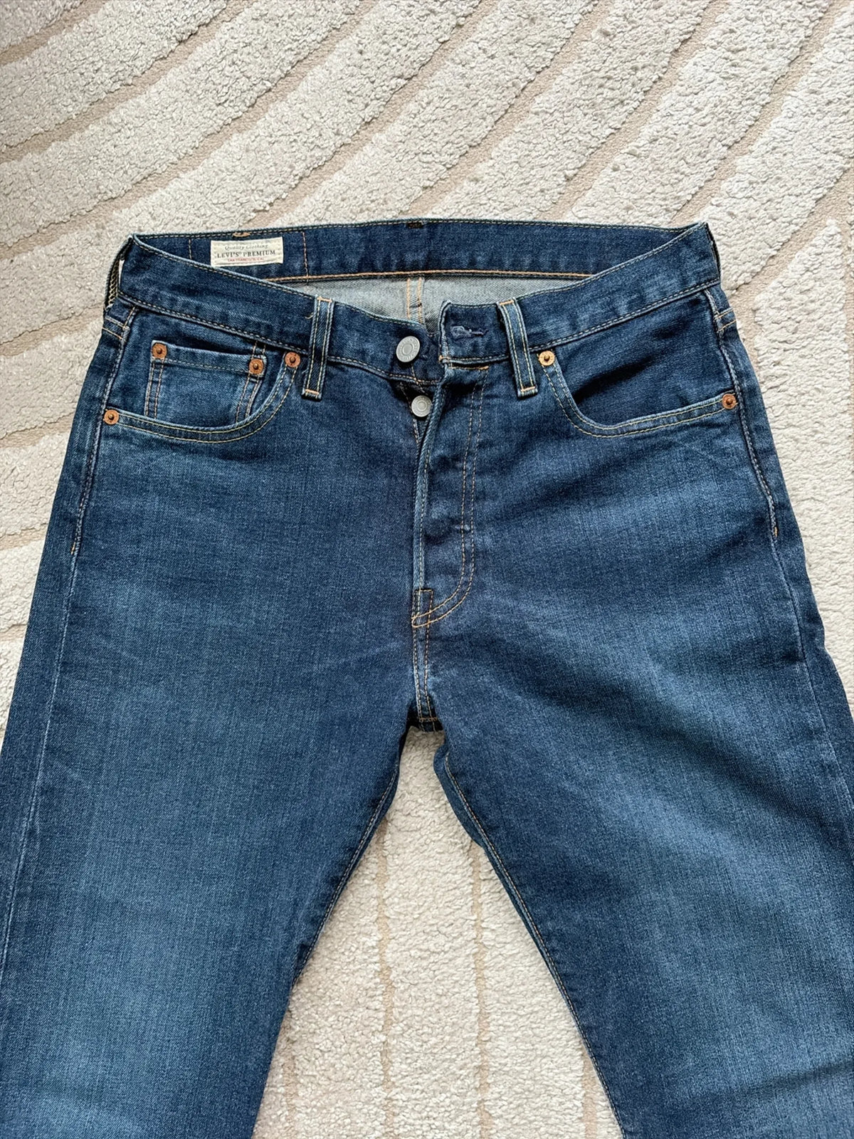Levi's 501 Jeans