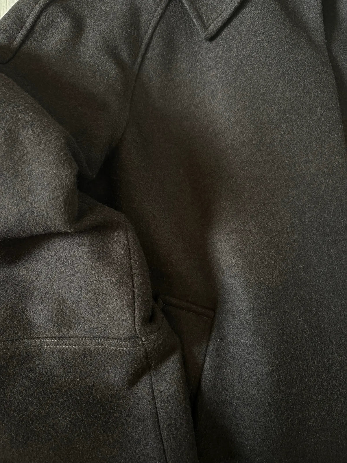 A Day's March Dumas Wool-ullkappa