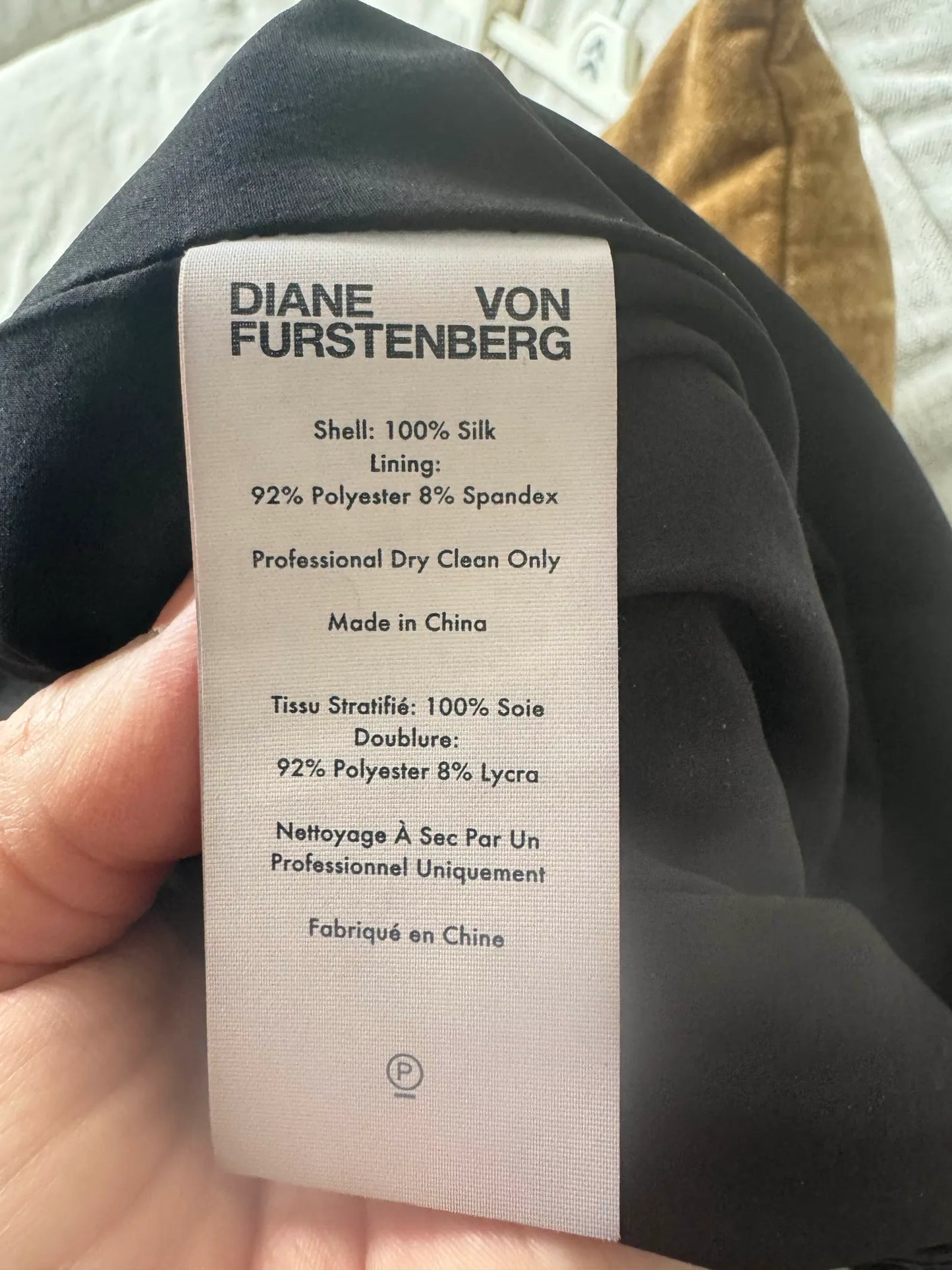 Diane Von Furstenberg-kjol