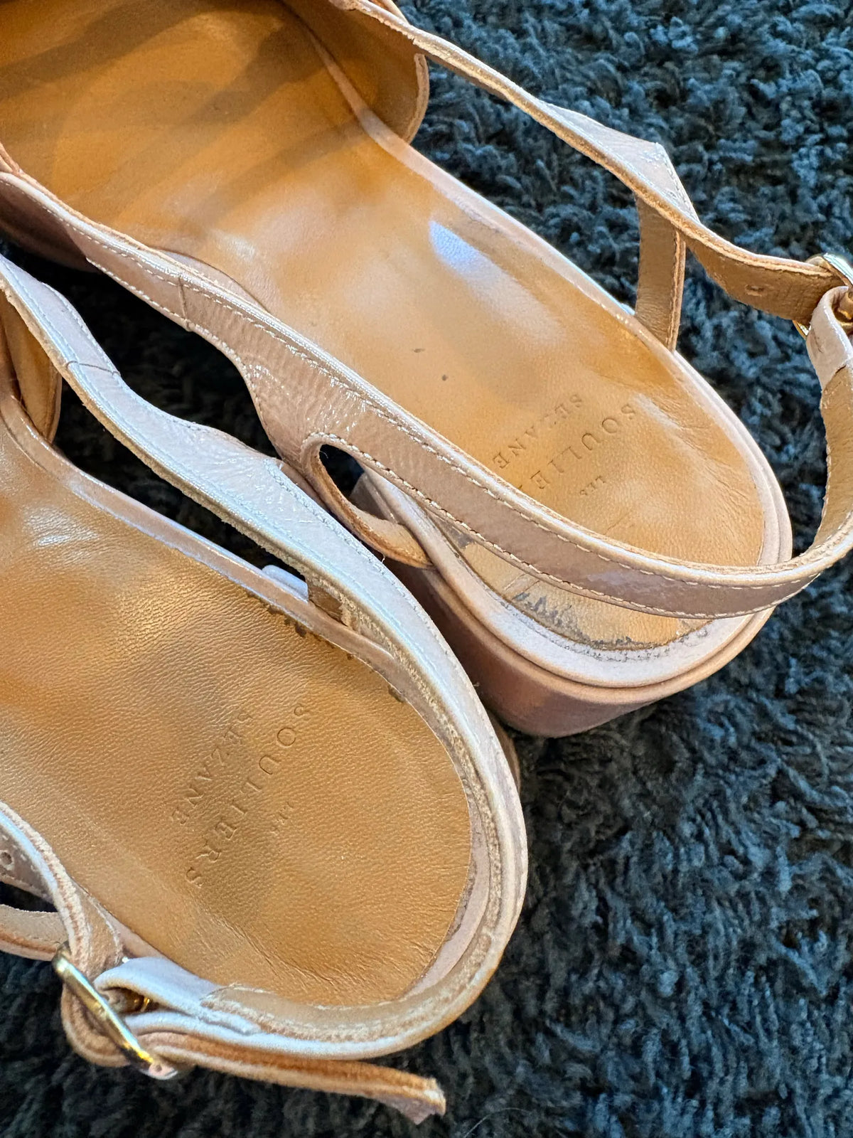 Sézane Paula Babies Heels