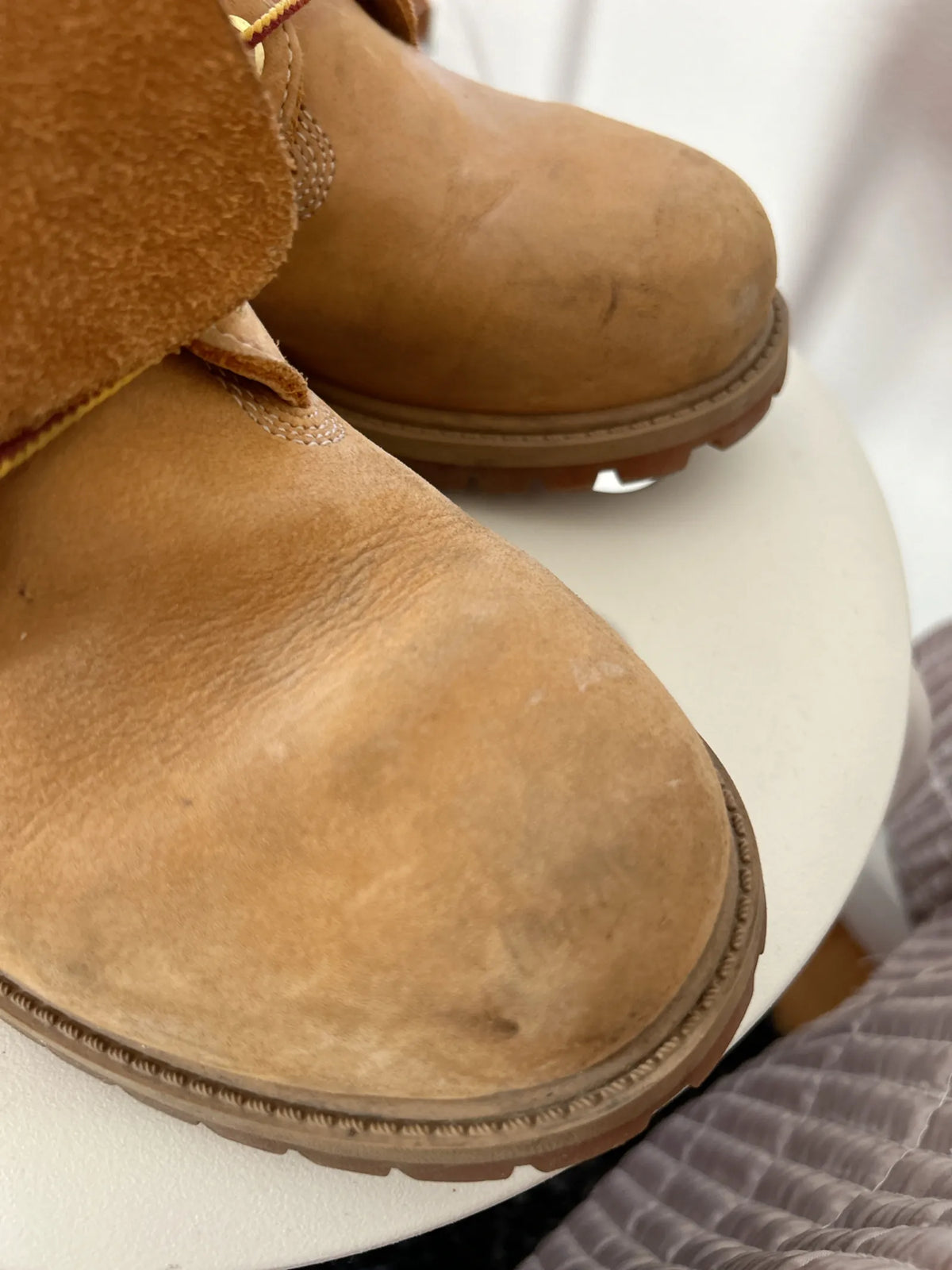 Timberland-skinnboots