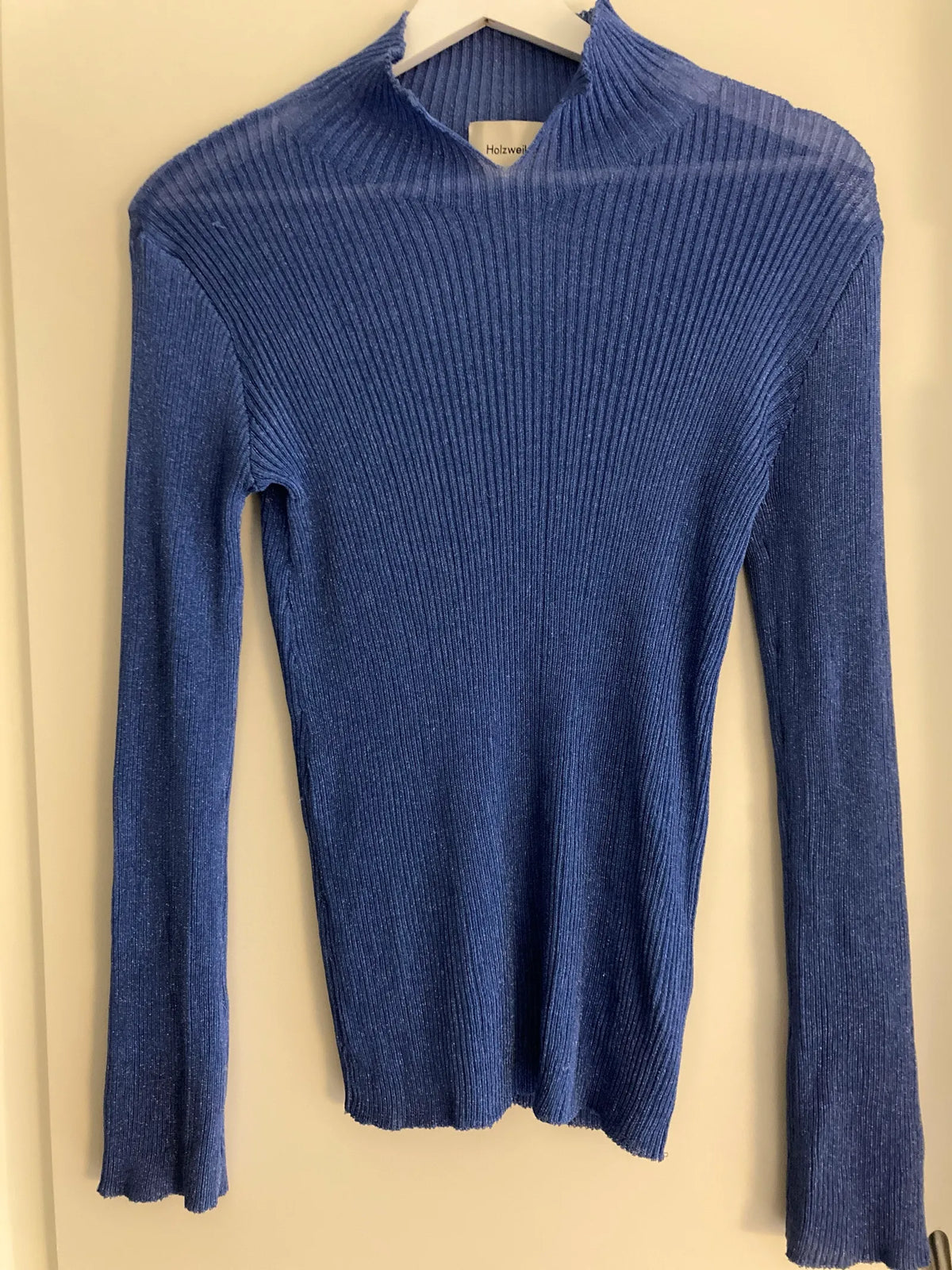 Holzweiler Moonlight Turtleneck Top