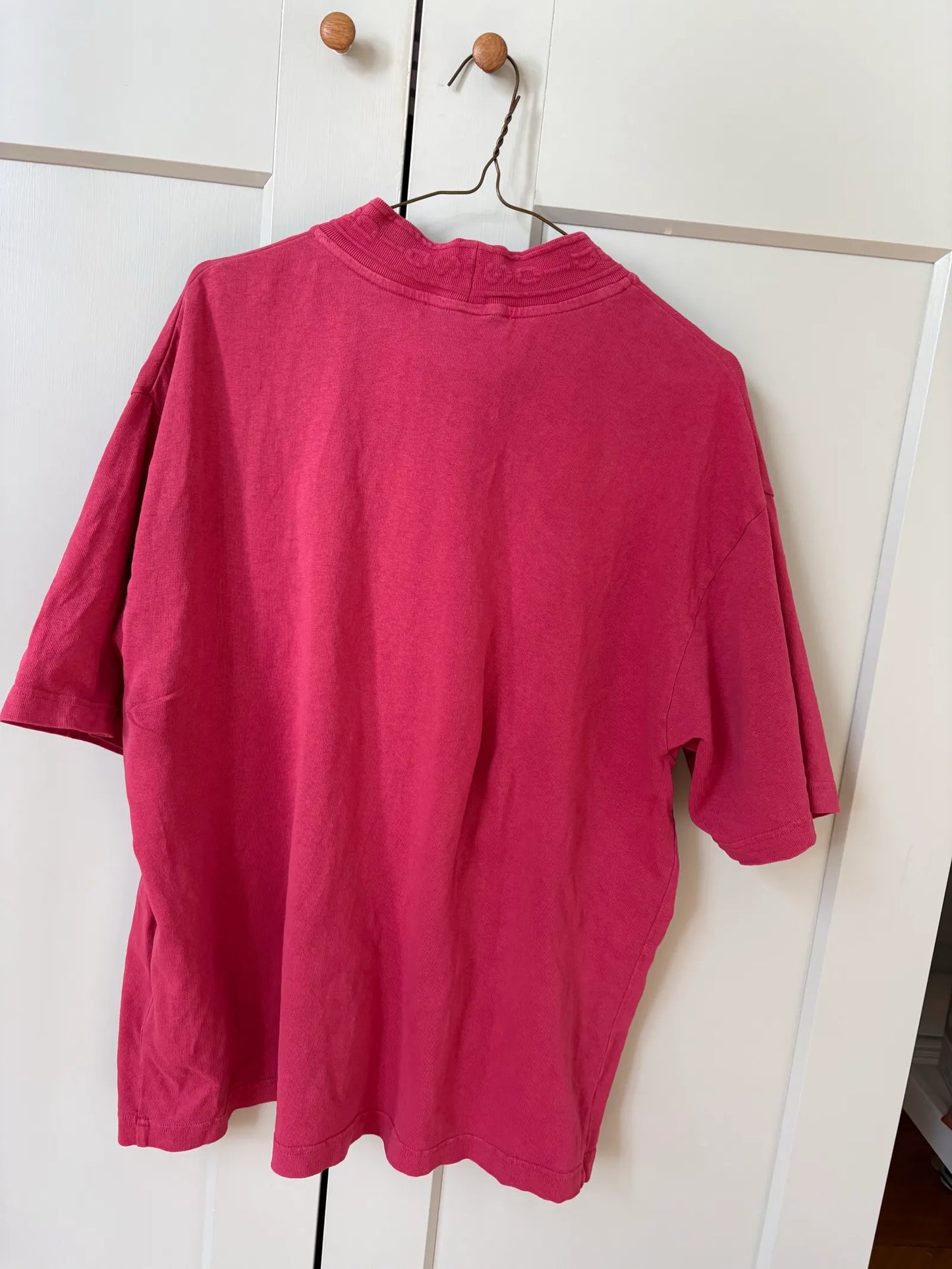 Acne Studios Logo T-shirt