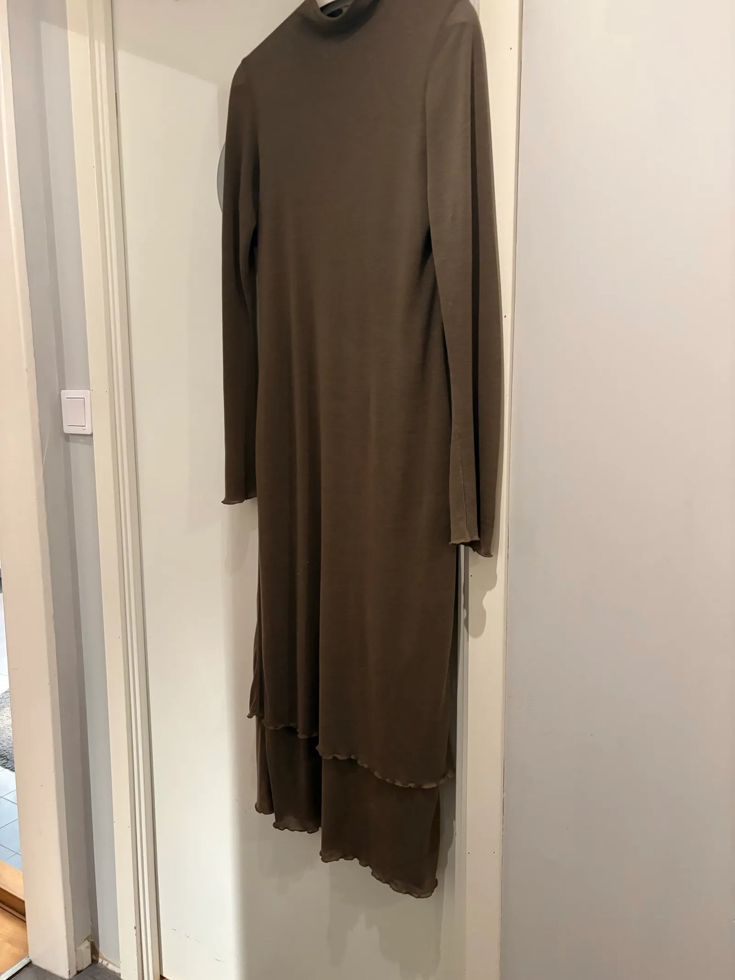 Filippa K Layered Frill Dress