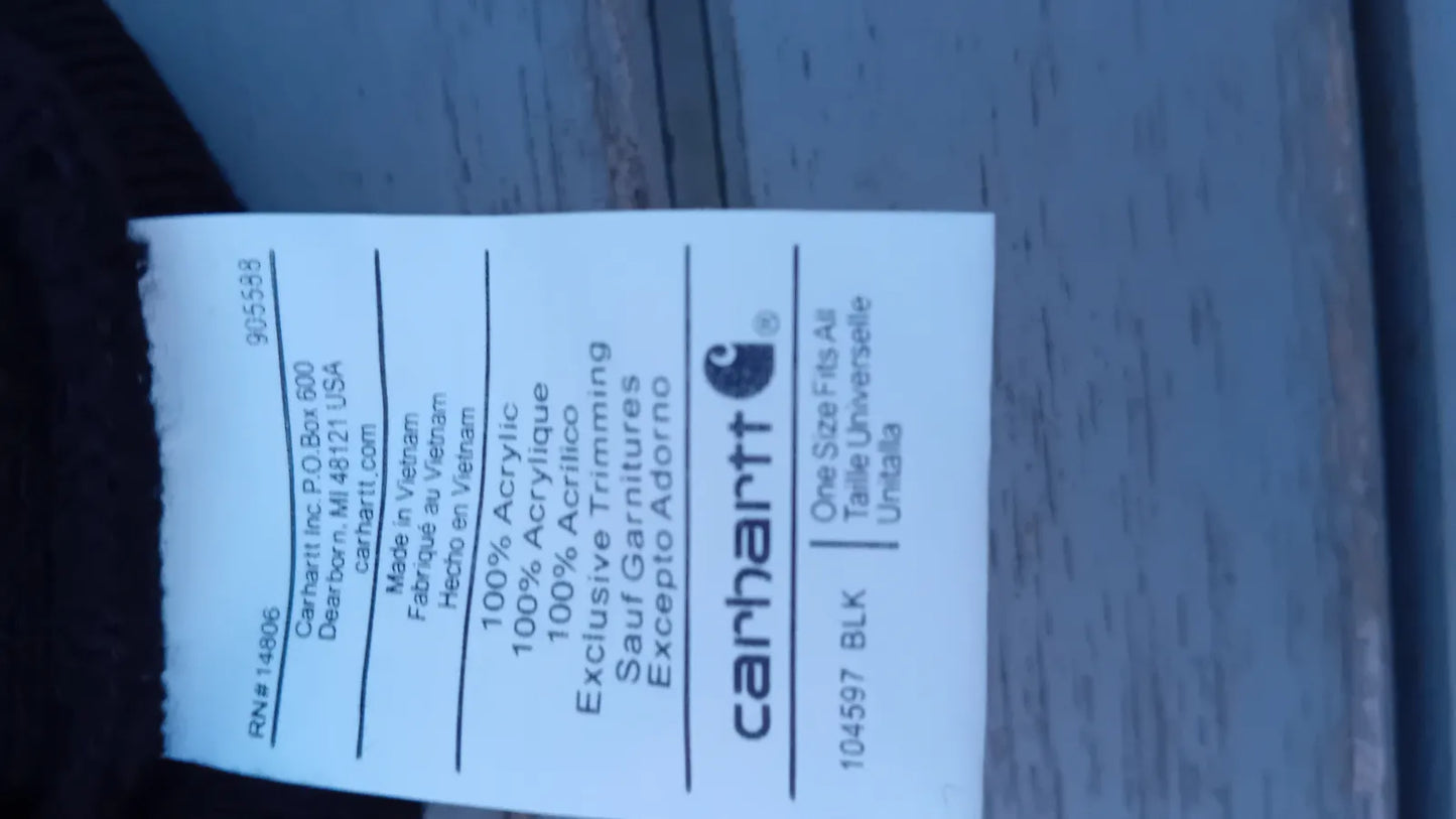 Carhartt-mössa NWOT