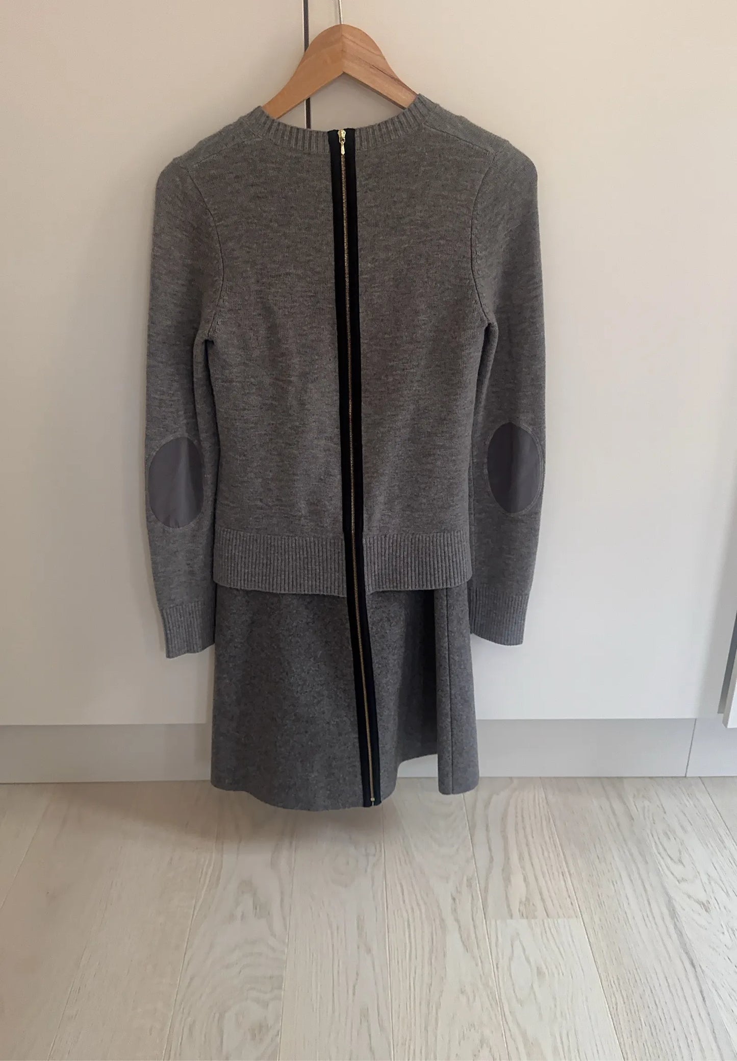 Victoria Beckham-kashmirklänning