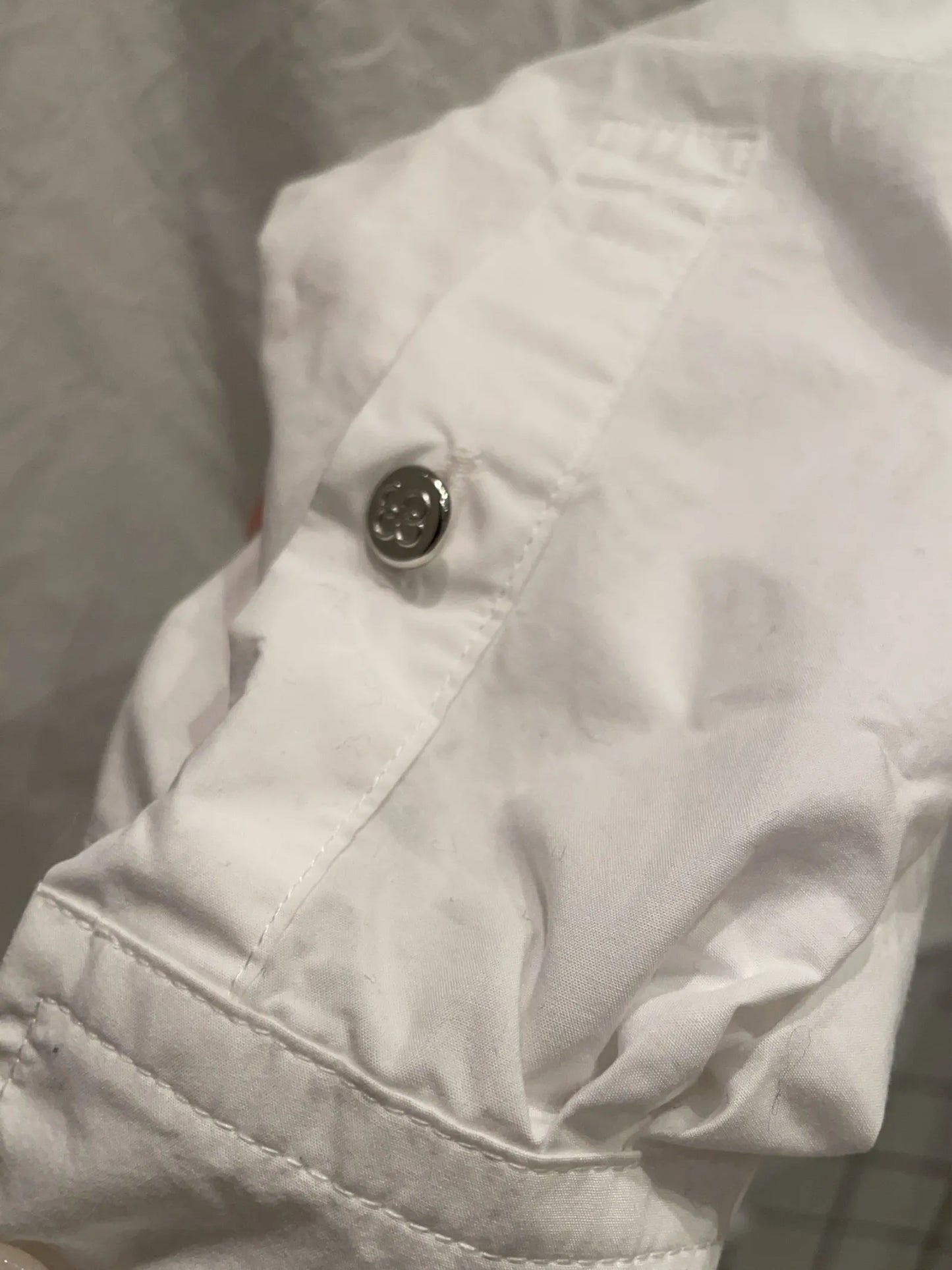 Filippa K Poplin-skjorta NWOT