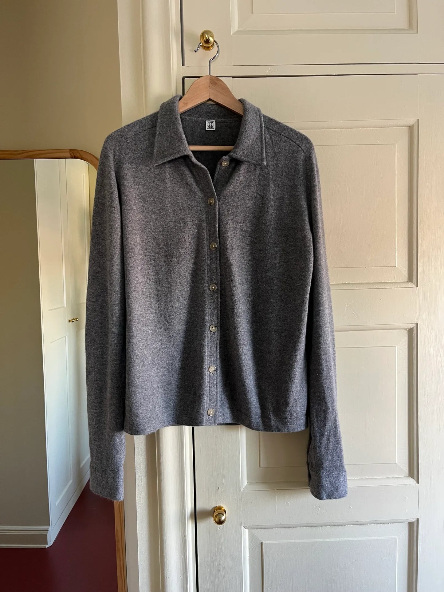Toteme Raglan Sleeve Cashmere-kashmirkofta NWOT