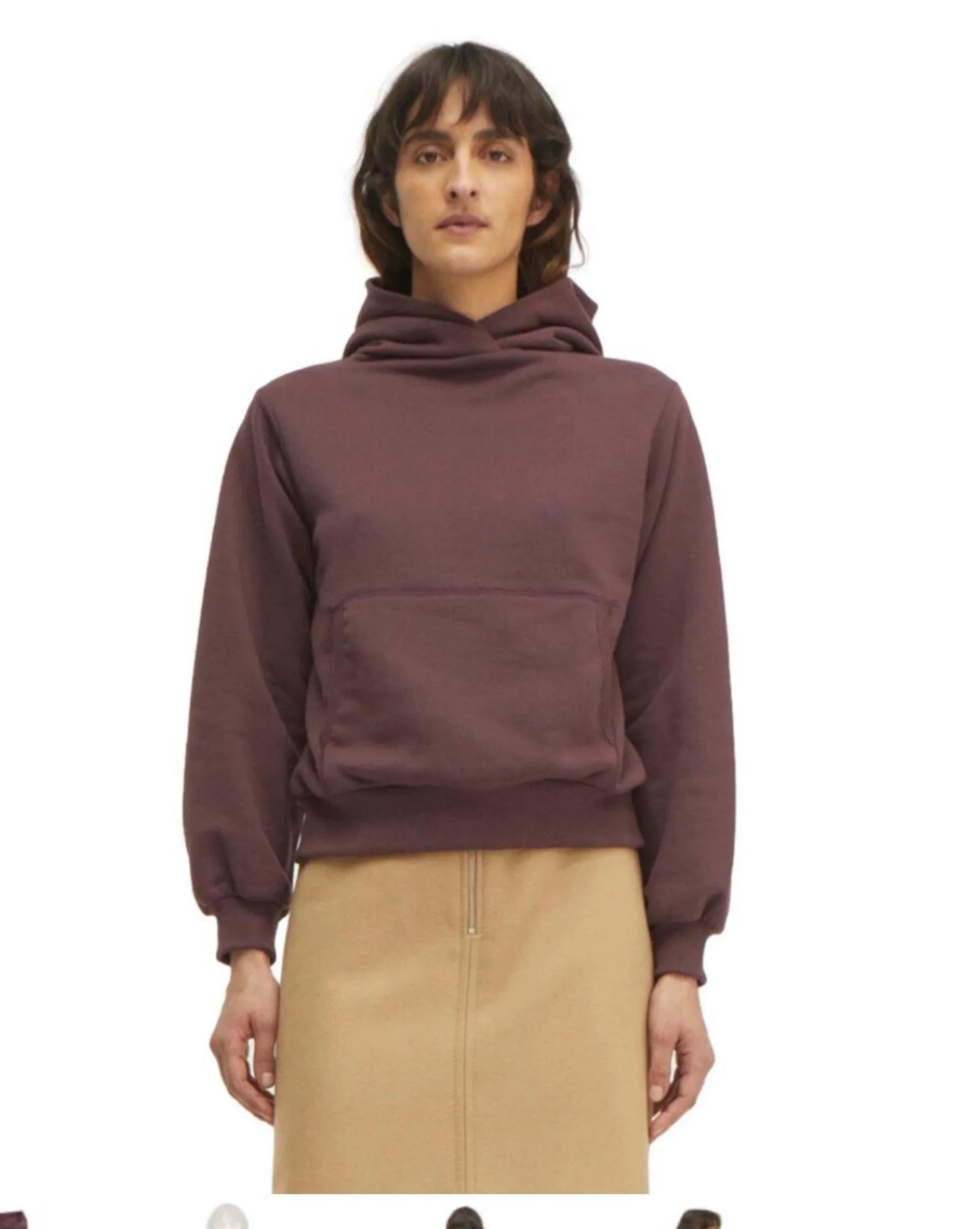 Rodebjer Monogram Hoodie