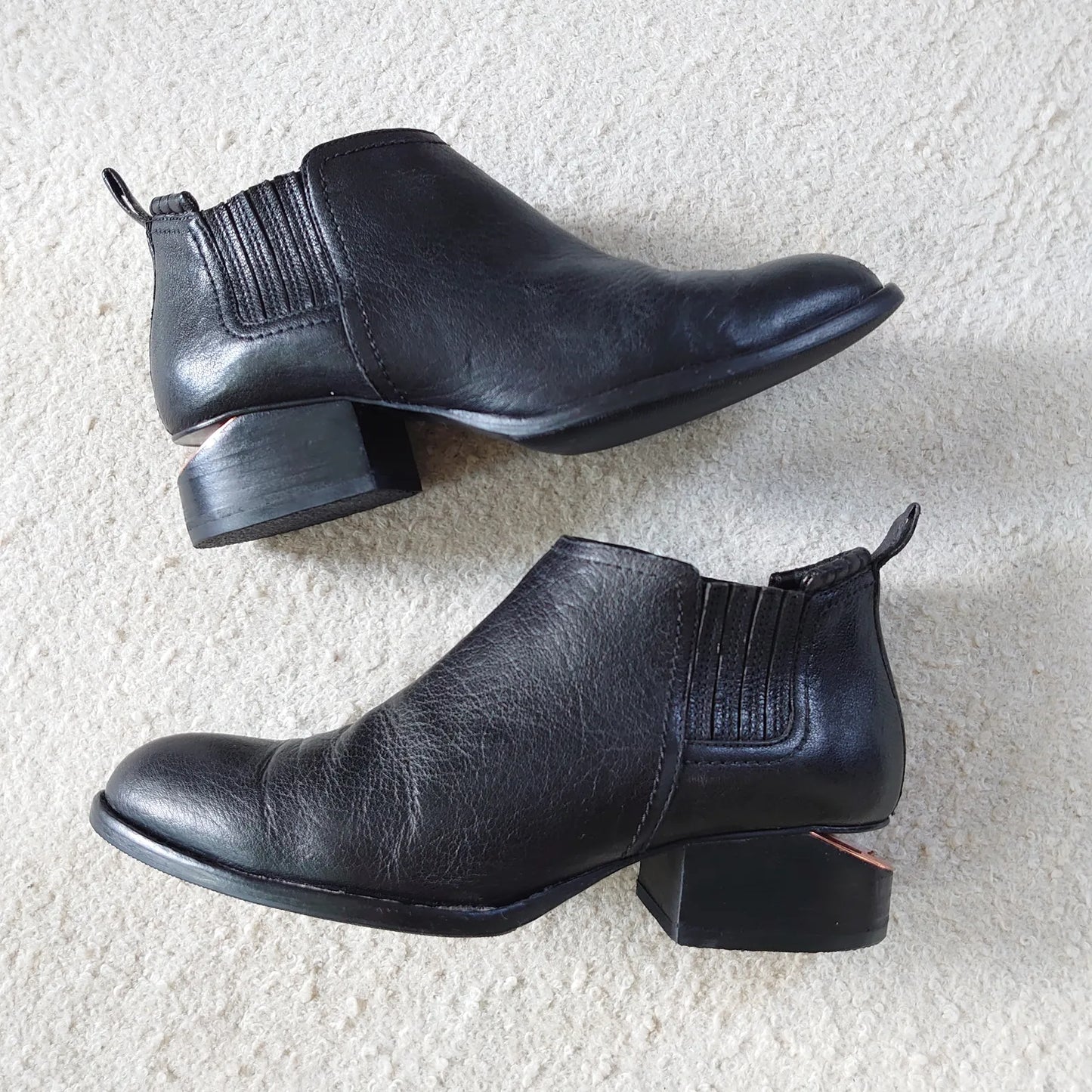 Alexander Wang Kori-skinnboots