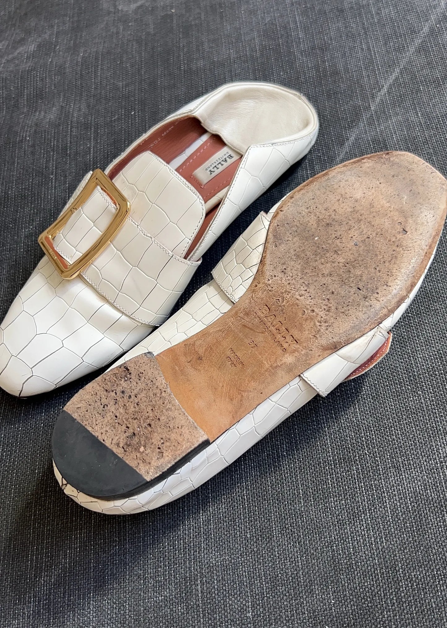 Bally Janelle Loafers