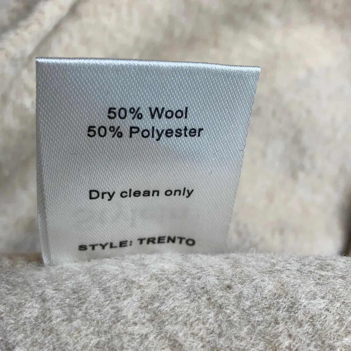 Stylein Trento-ullkappa NWT