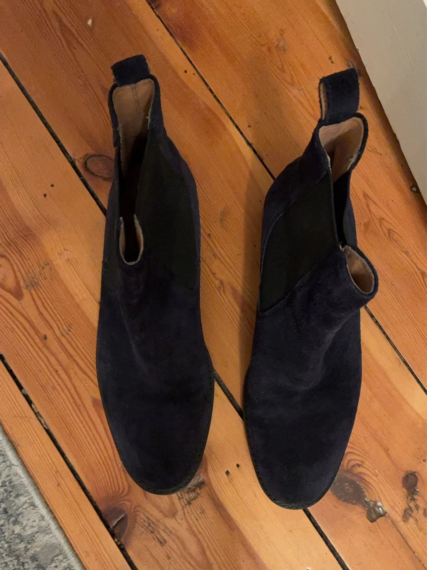 Vagabond-boots