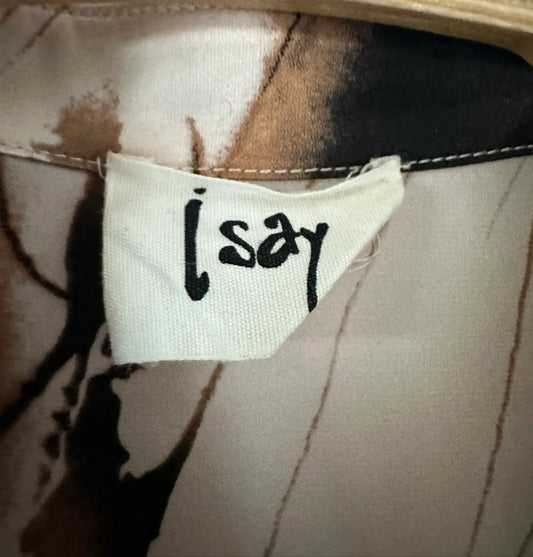 Isay Bitten-klänning