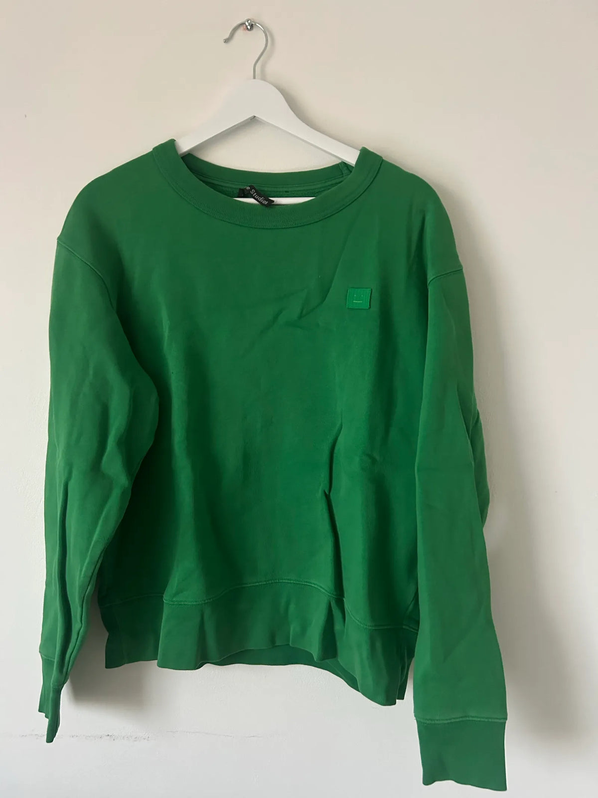 Acne Studios-ullsweatshirt