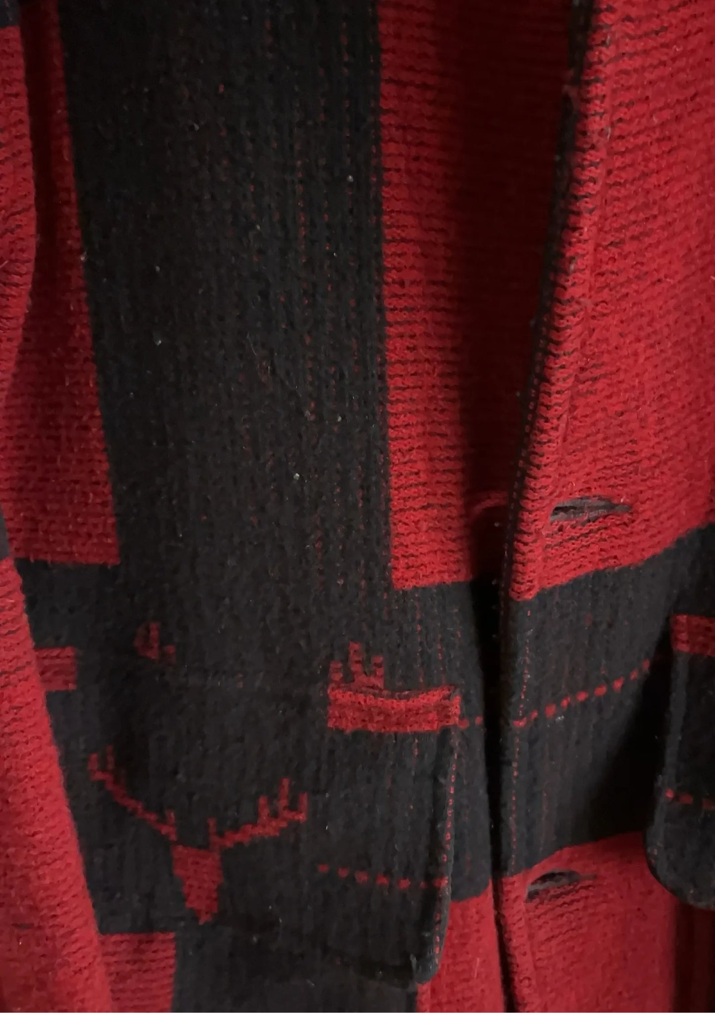 Woolrich-ulljacka