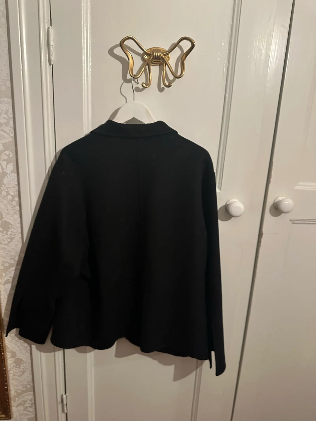 Toteme Dubbel Military-ulljacka