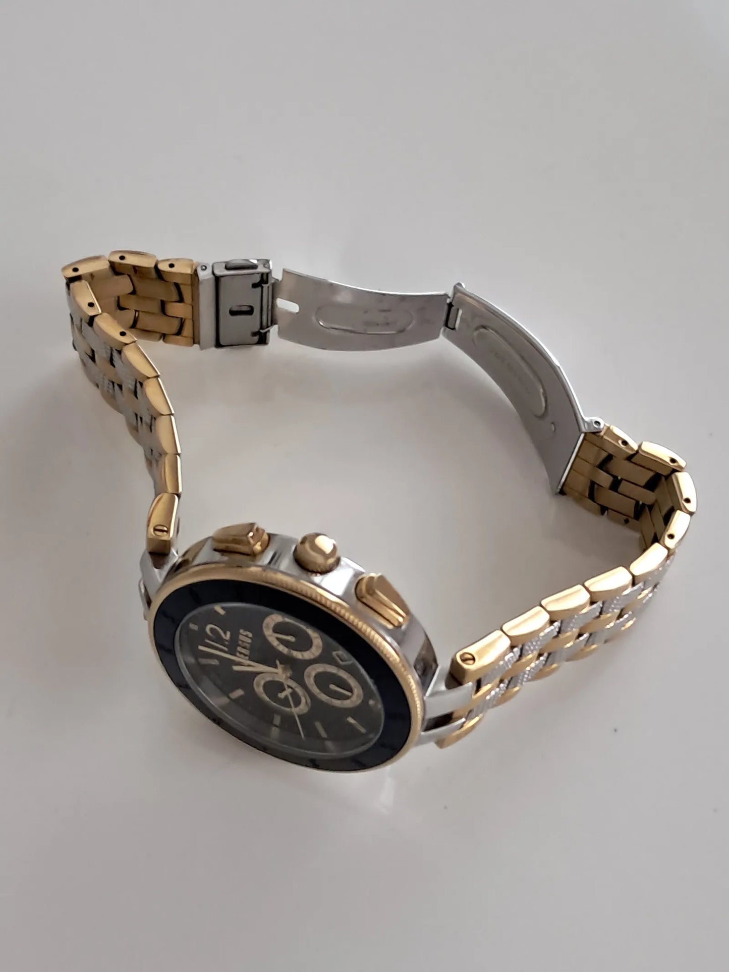 Versace-klocka