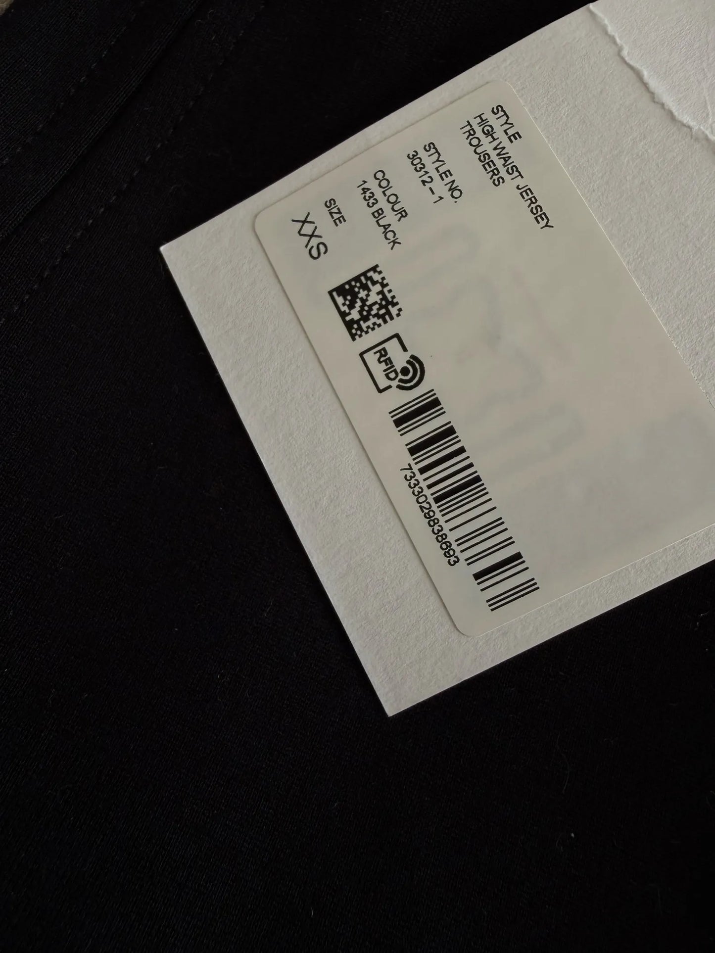 Filippa K High Waist Jersey-byxor NWT