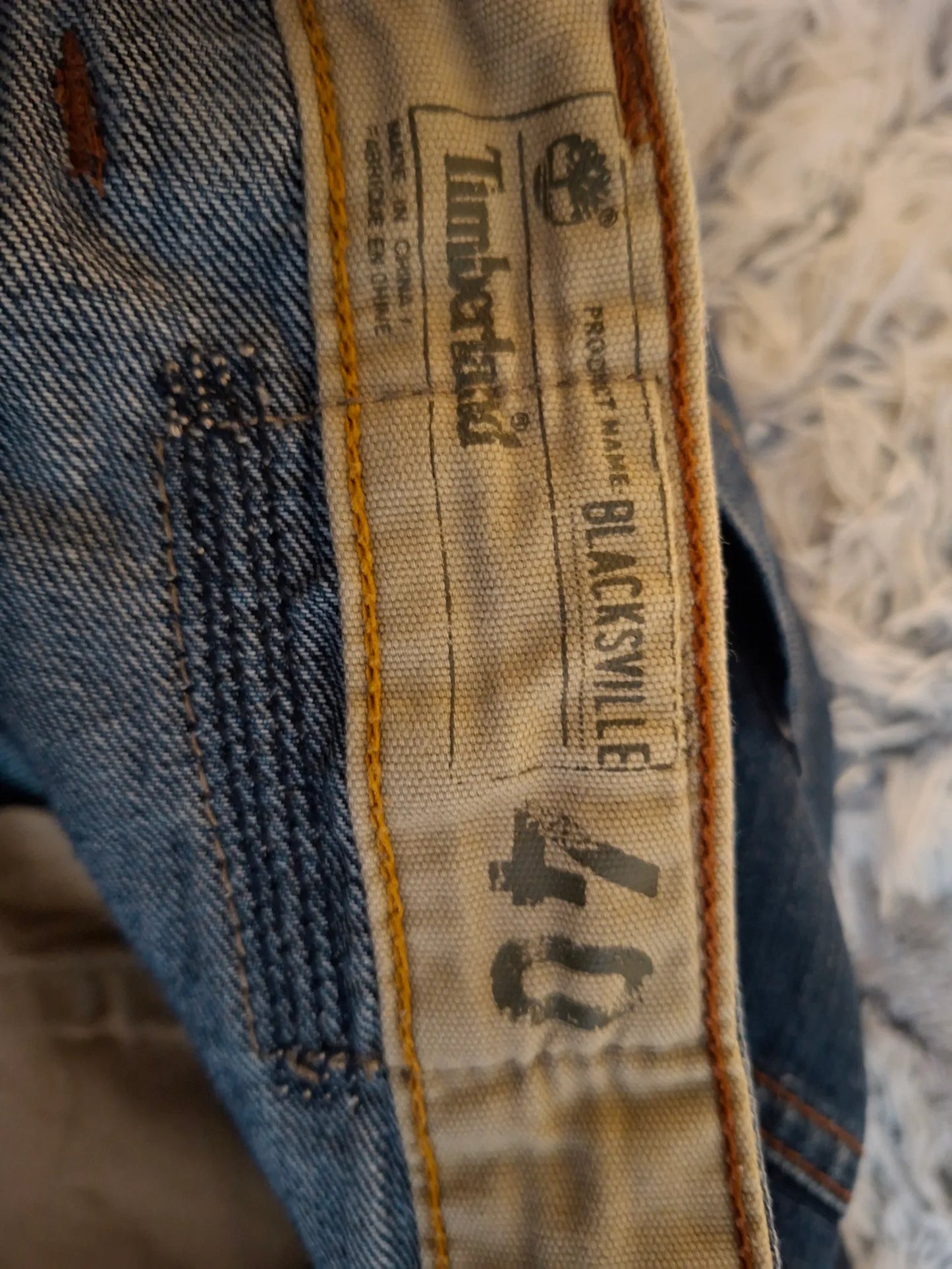 Timberland Blacksville-jeans