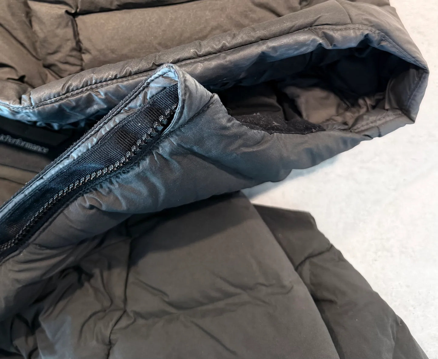 Peak Performance Jacket